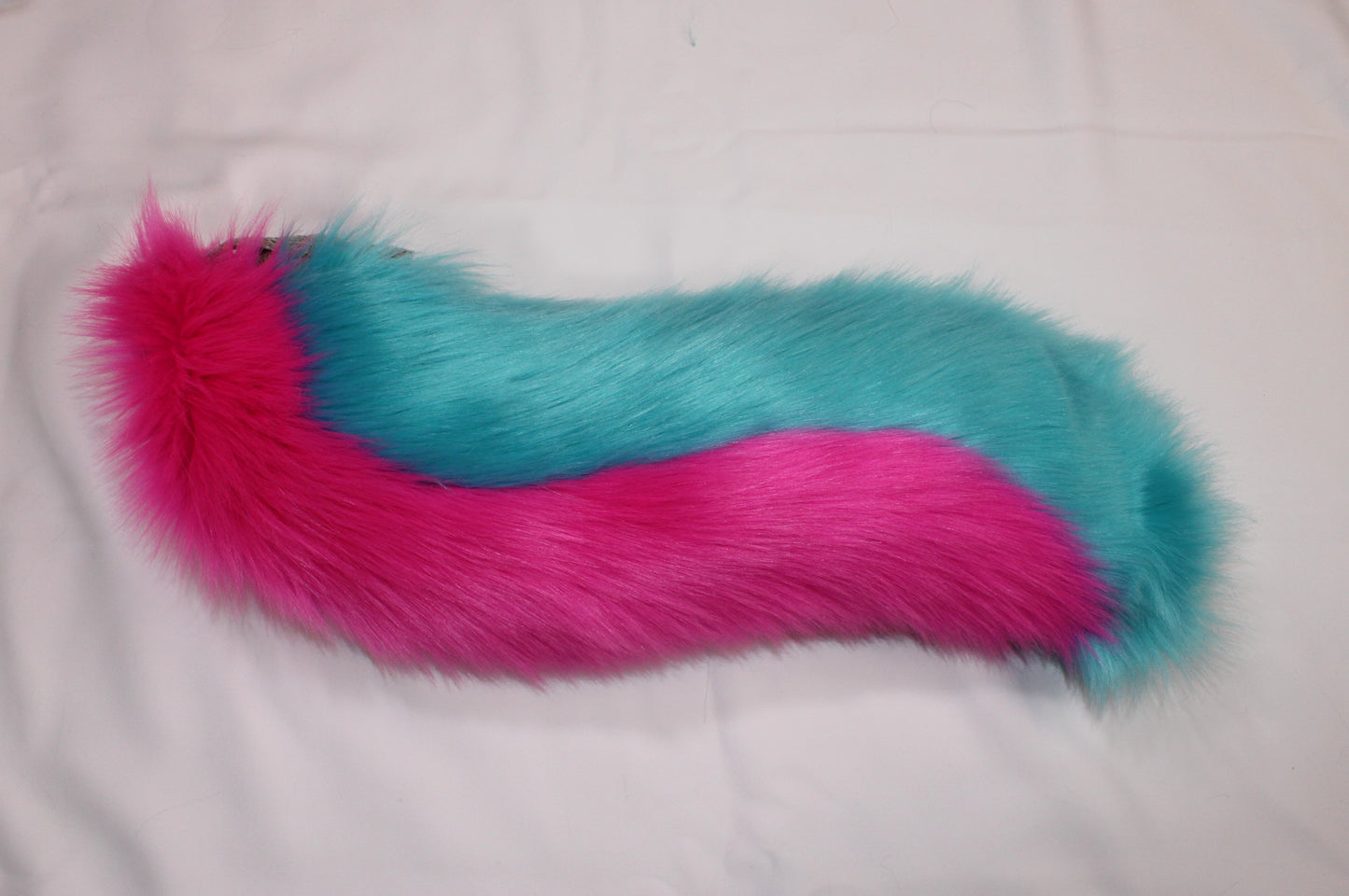 Fursuit Canine (K9) Tail - Faux Fur