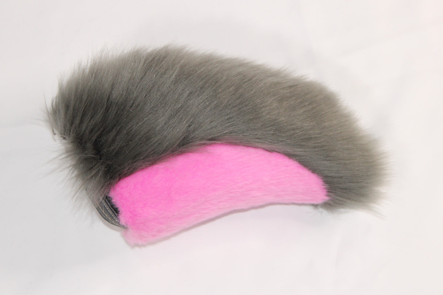 Fursuit Deer Tail - Faux Fur