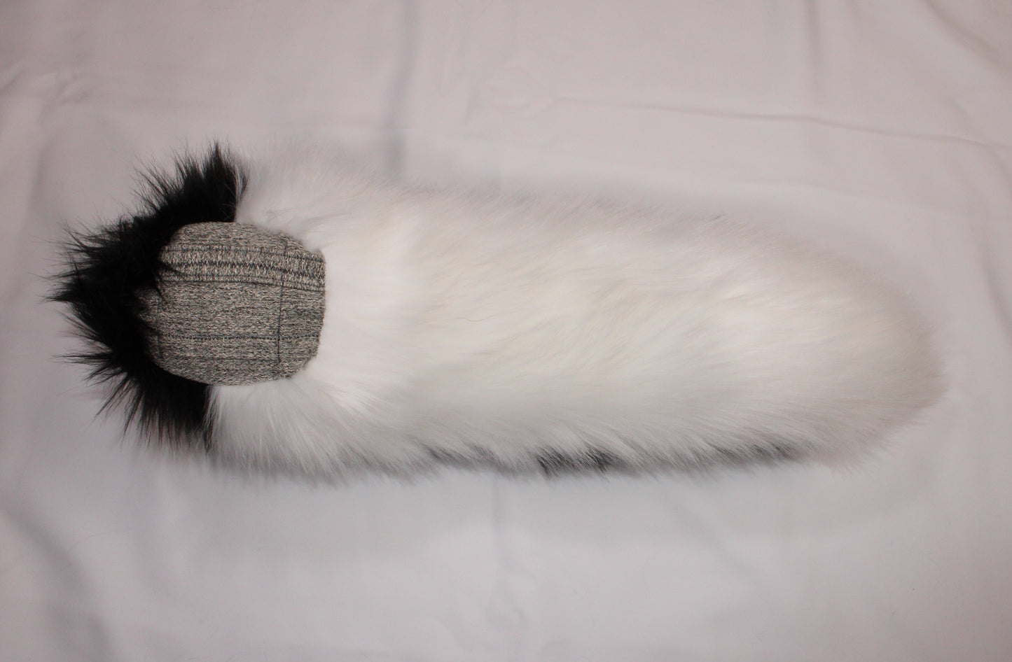Fursuit Canine (K9) Tail - Faux Fur