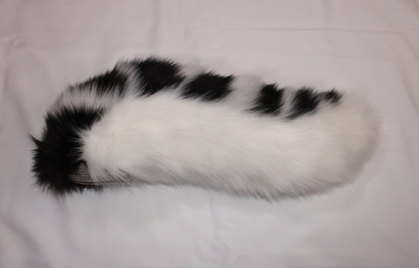 Fursuit Canine (K9) Tail - Faux Fur