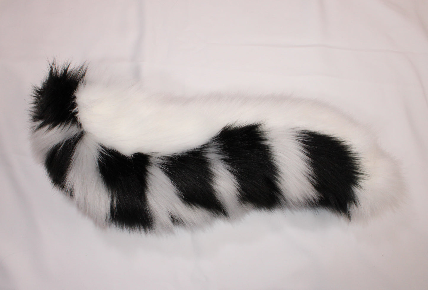 Fursuit Canine (K9) Tail - Faux Fur