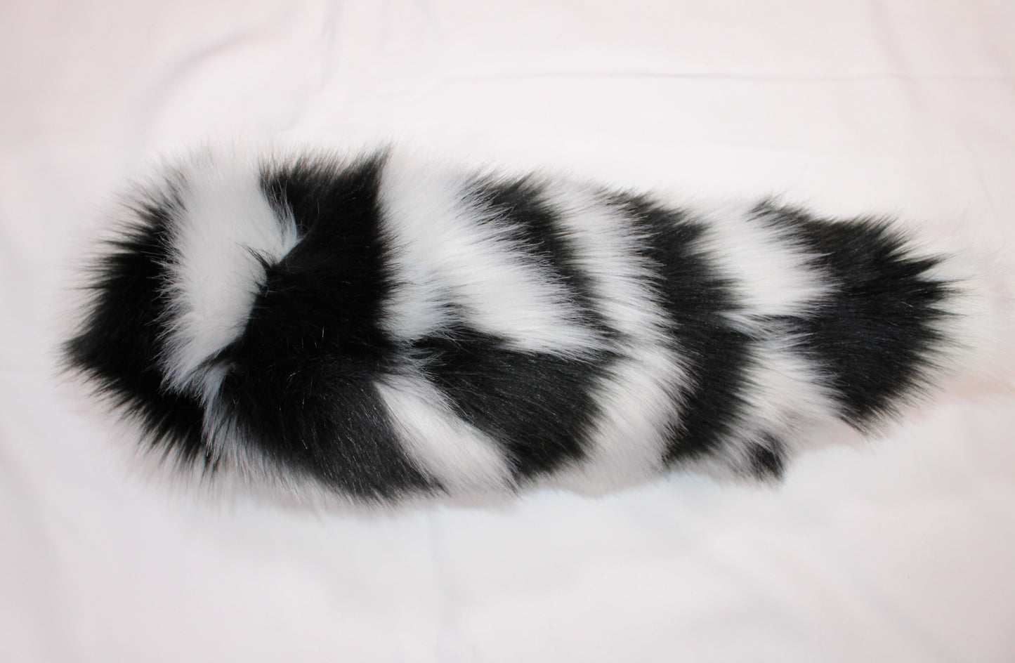 Fursuit Canine (K9) Tail - Faux Fur