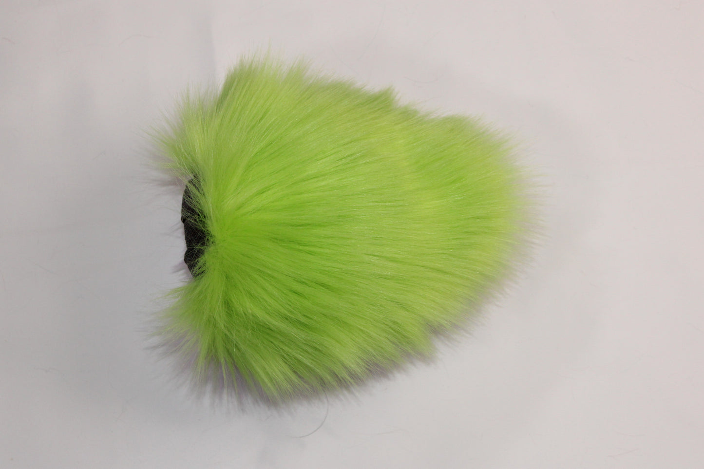 Fursuit Bunny Nub Tail - Faux Fur