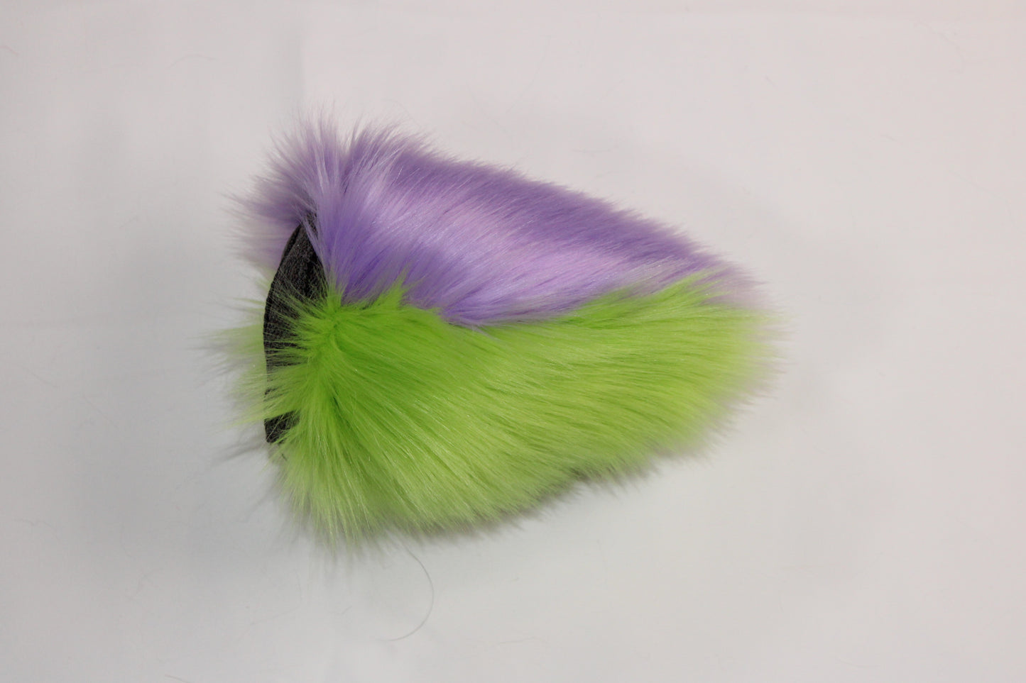 Fursuit Bunny Nub Tail - Faux Fur