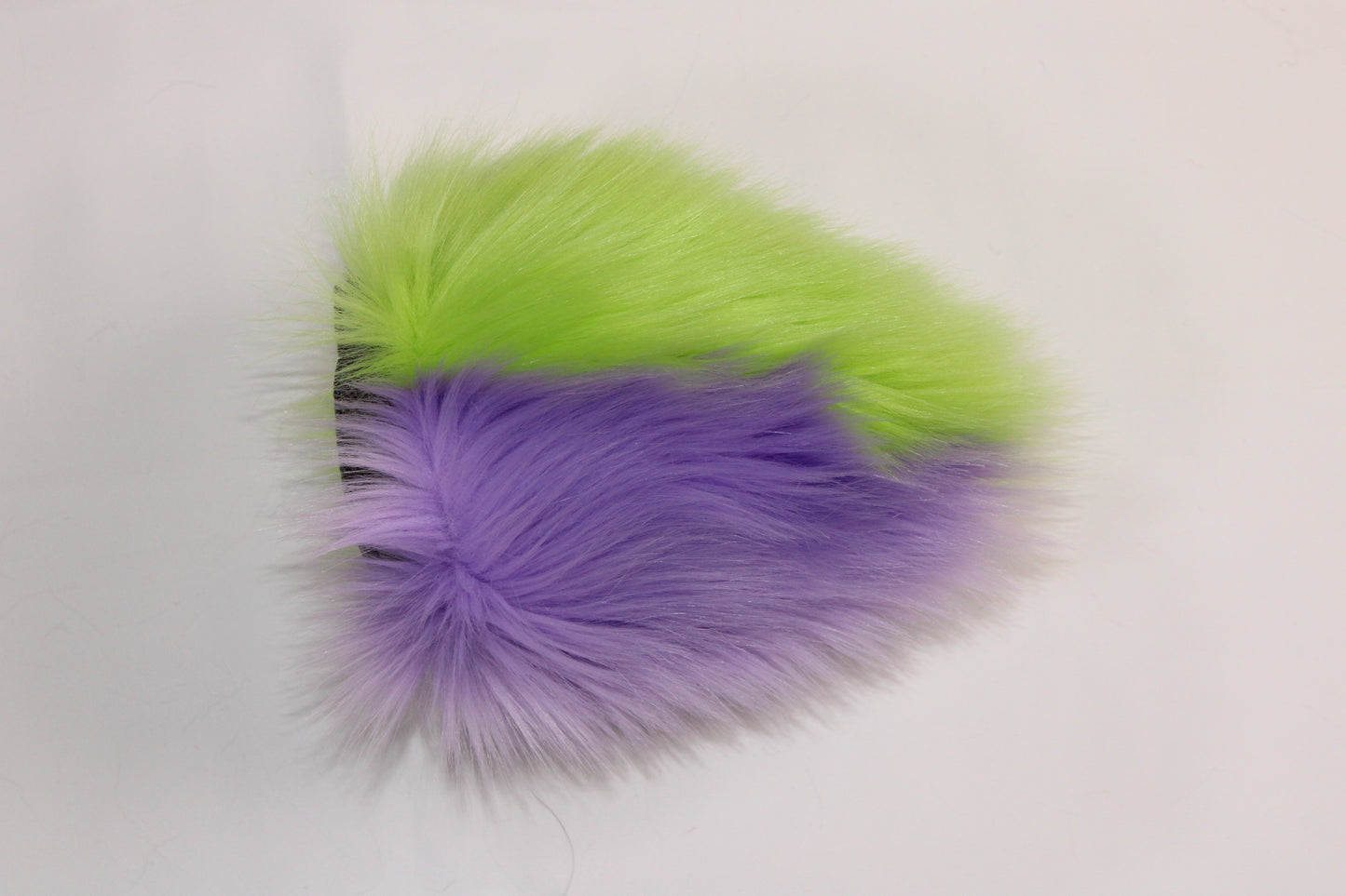Fursuit Bunny Nub Tail - Faux Fur