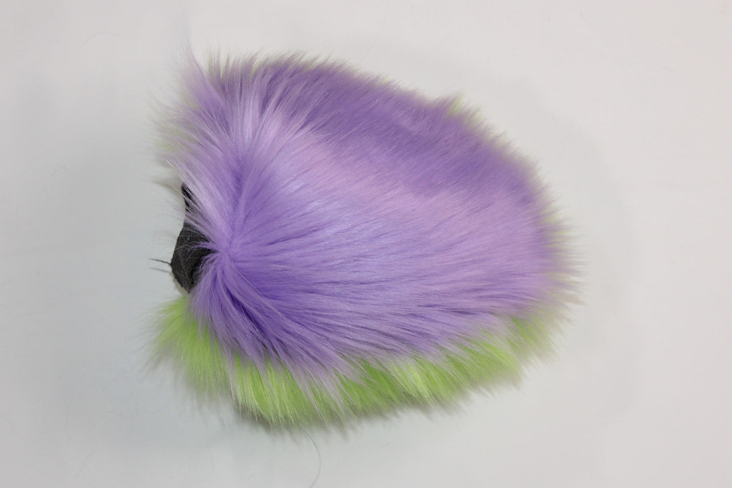 Fursuit Bunny Nub Tail - Faux Fur