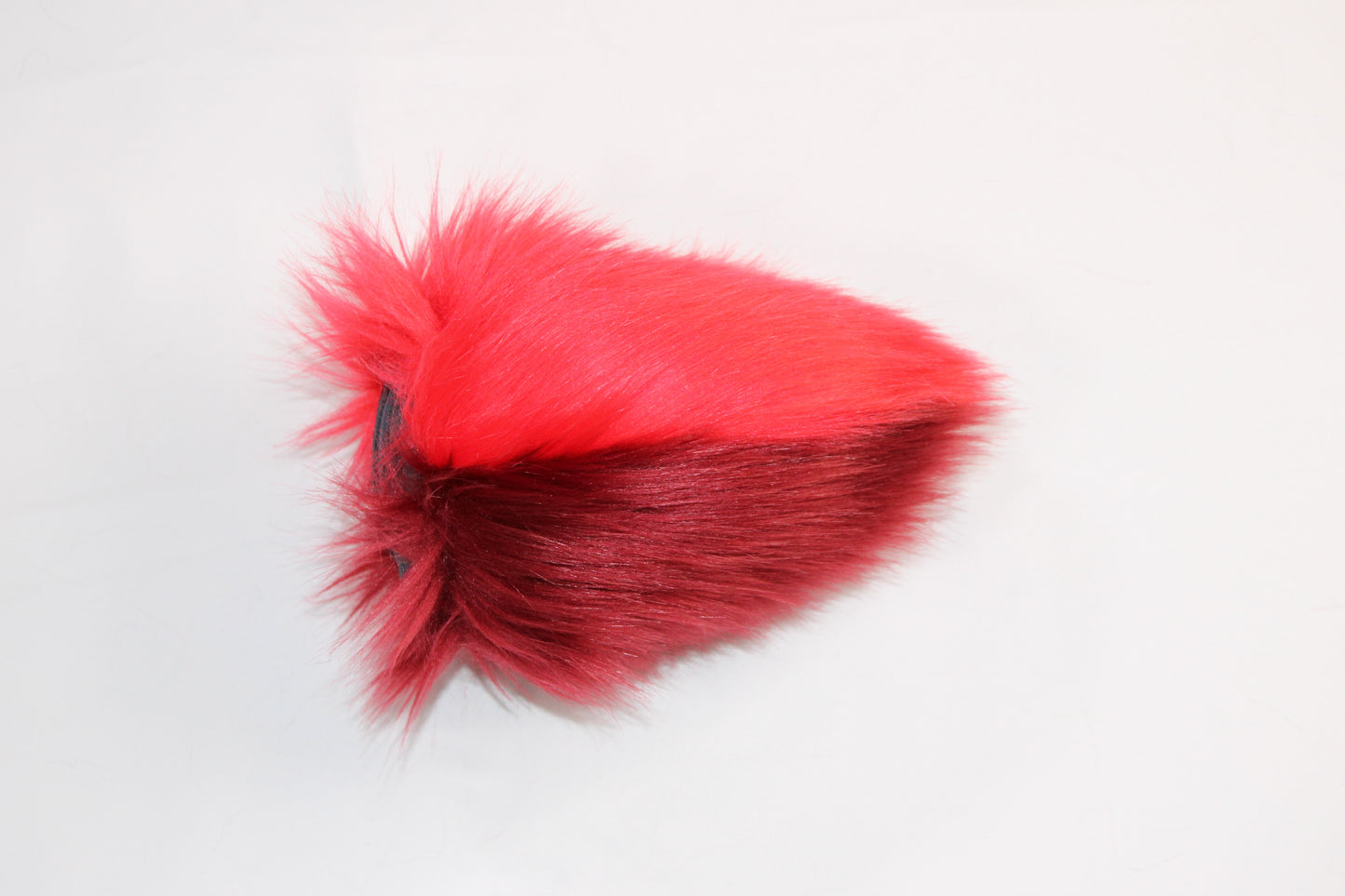 Fursuit Bunny Nub Tail - Faux Fur