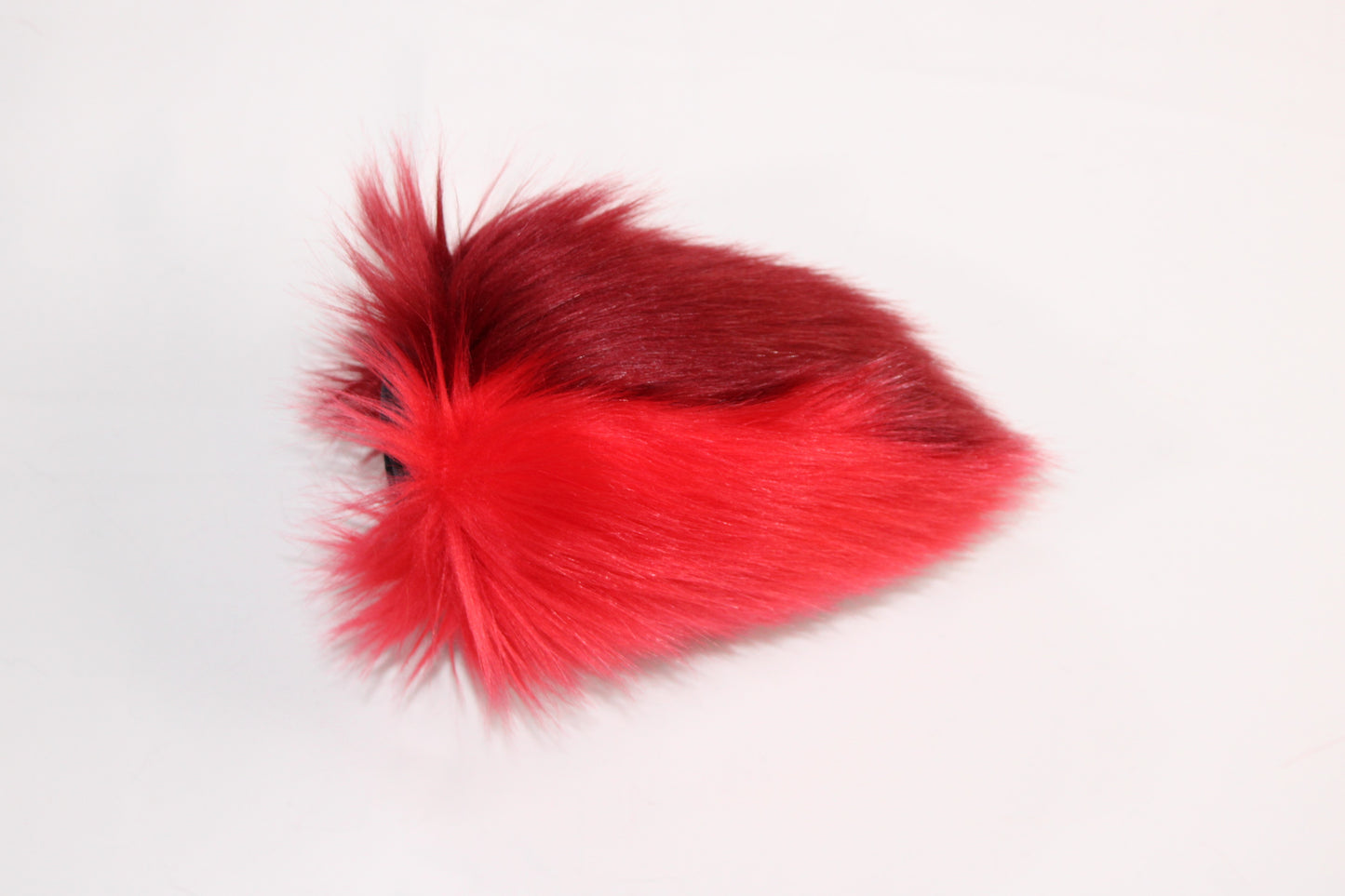 Fursuit Bunny Nub Tail - Faux Fur