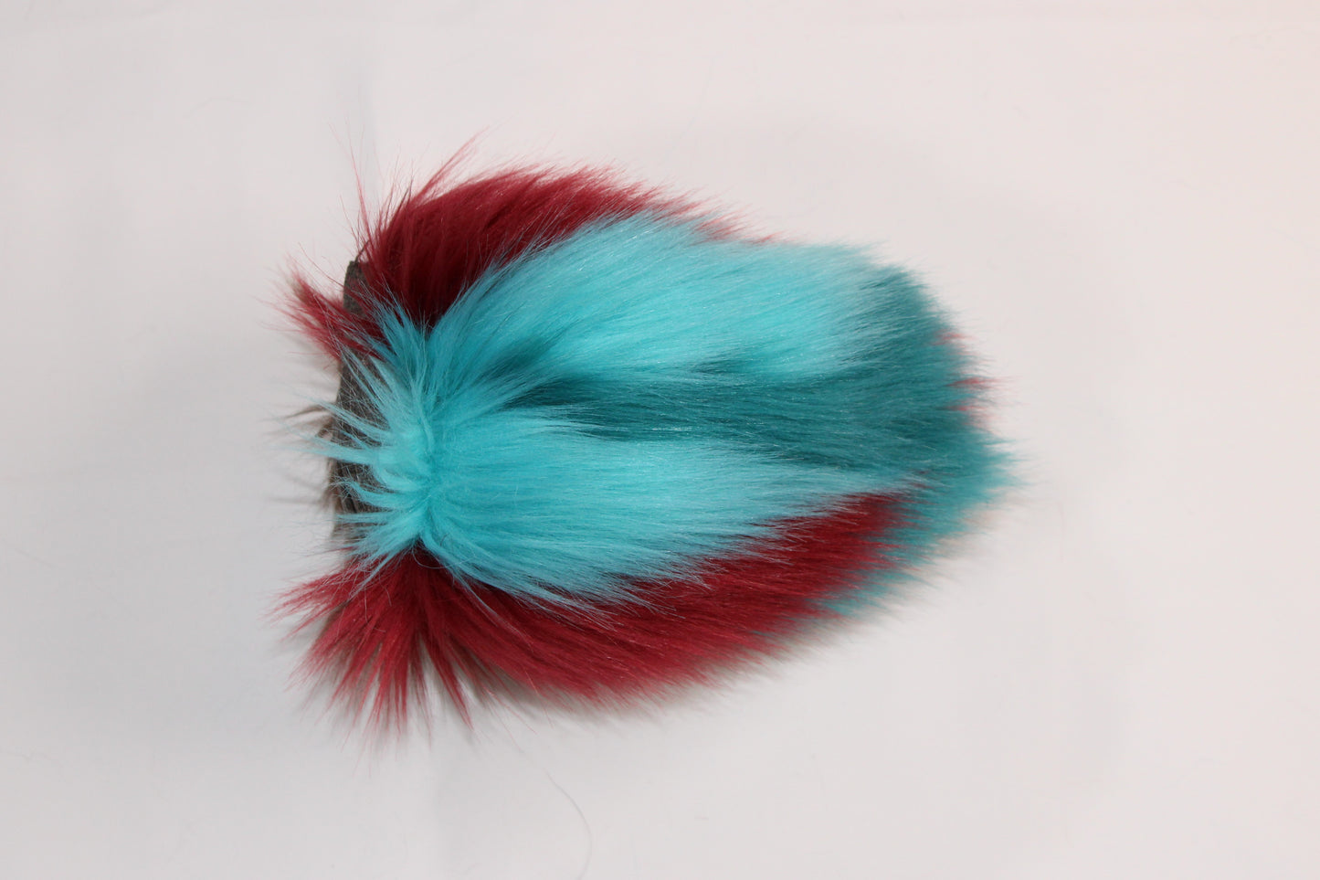 Fursuit Bunny Nub Tail - Faux Fur