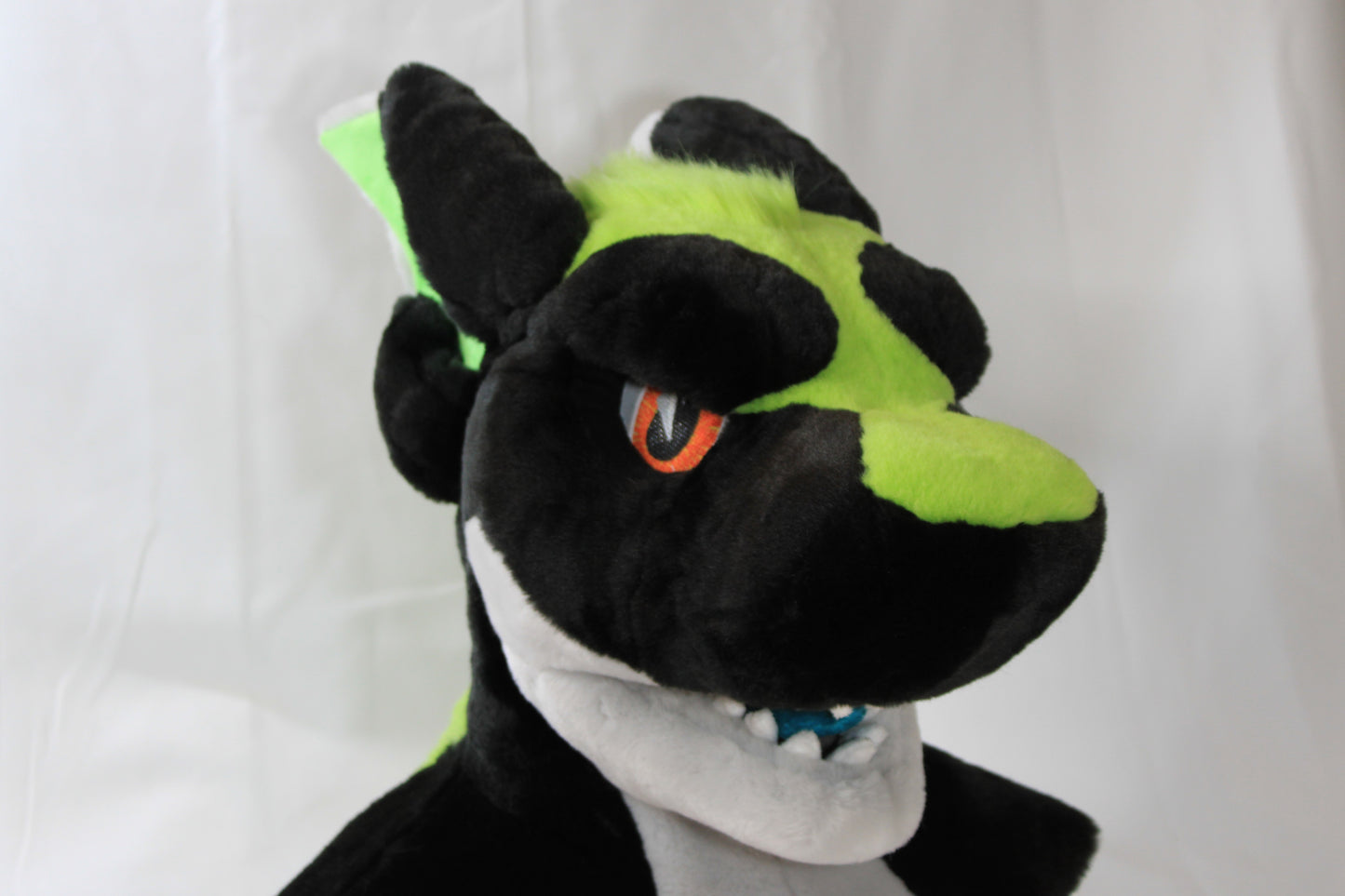 Fursuit Partial - Pre-Made Shark
