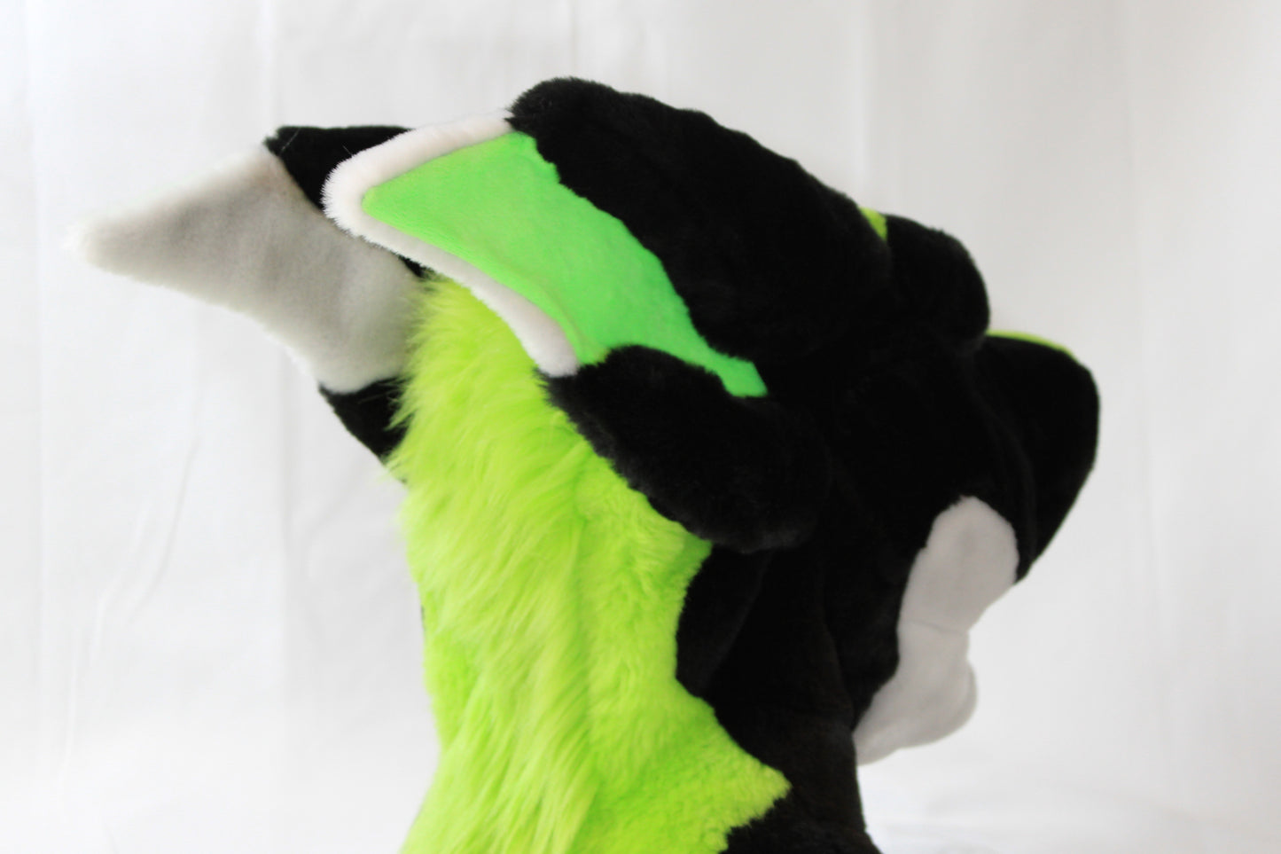 Fursuit Partial - Pre-Made Shark