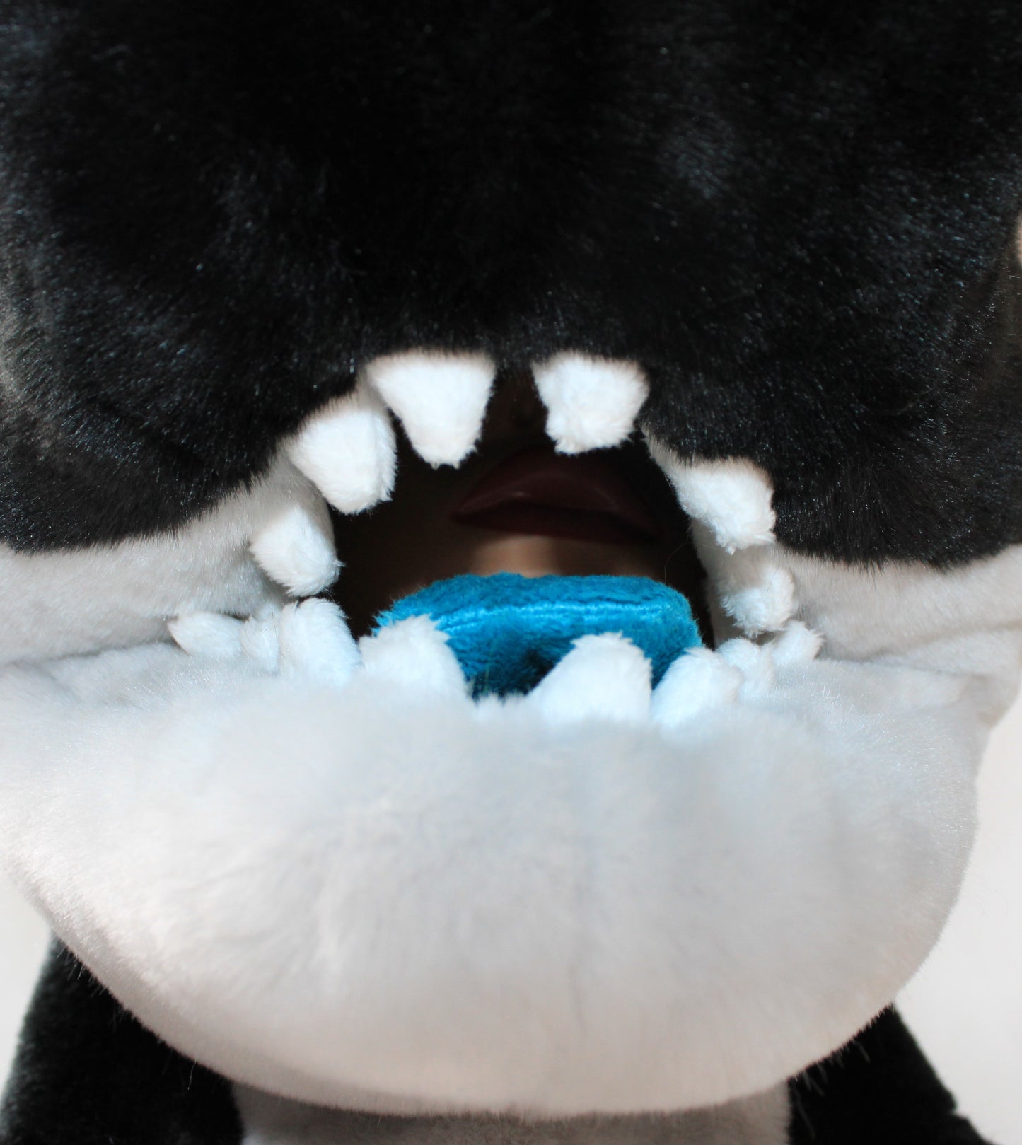 Fursuit Partial - Pre-Made Shark
