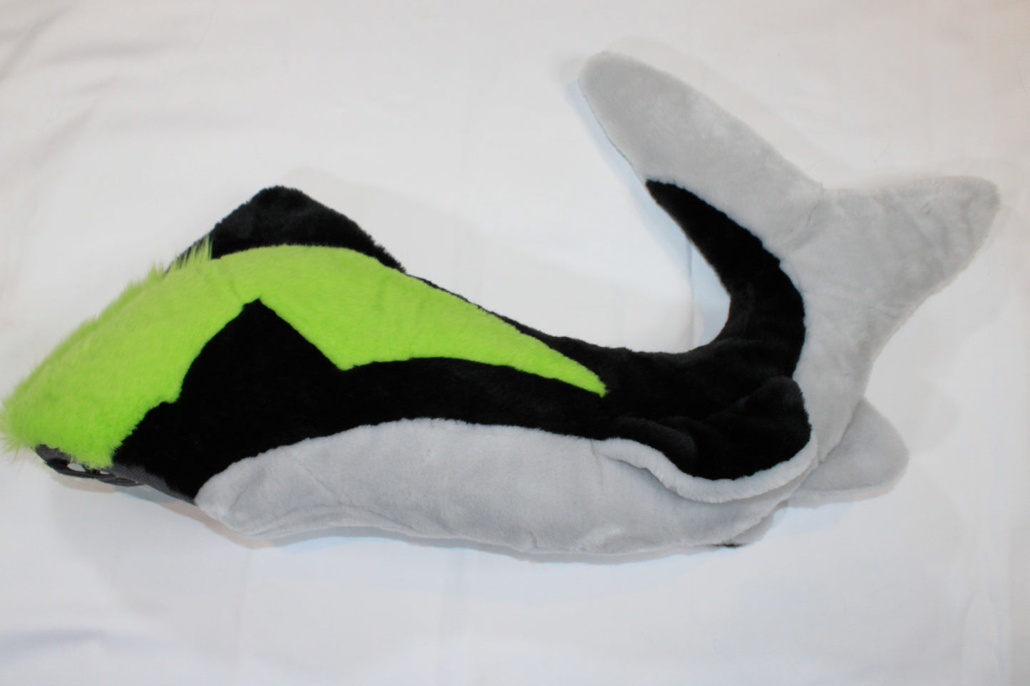 Fursuit Partial - Pre-Made Shark