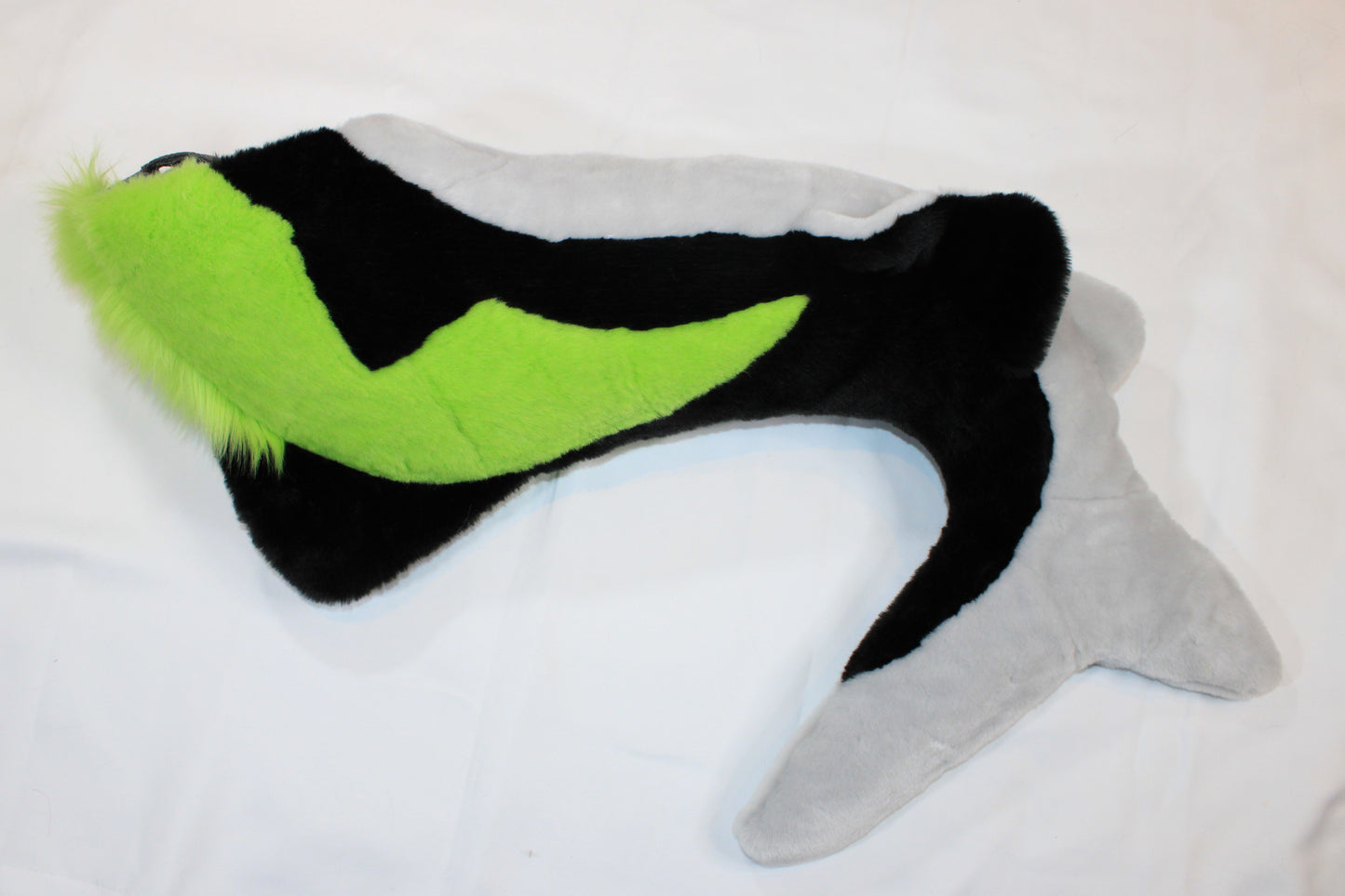 Fursuit Partial - Pre-Made Shark