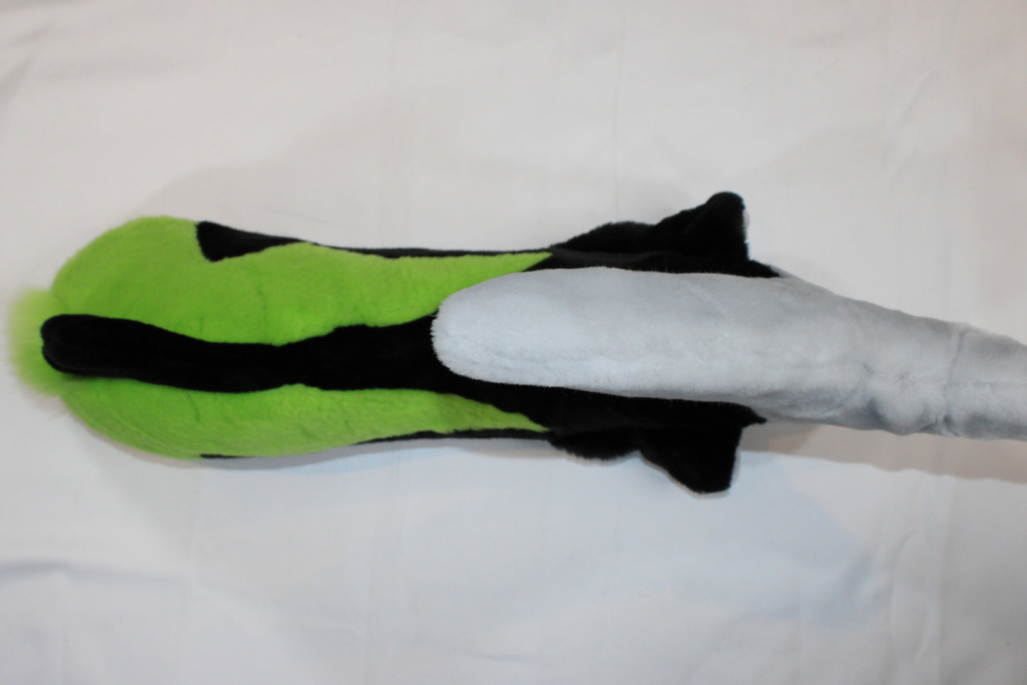 Fursuit Partial - Pre-Made Shark