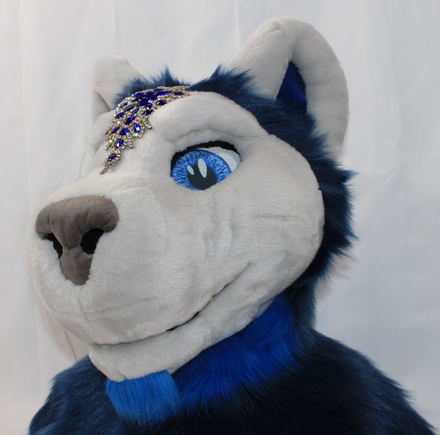 Fursuit Partial - Pre-Made Lion