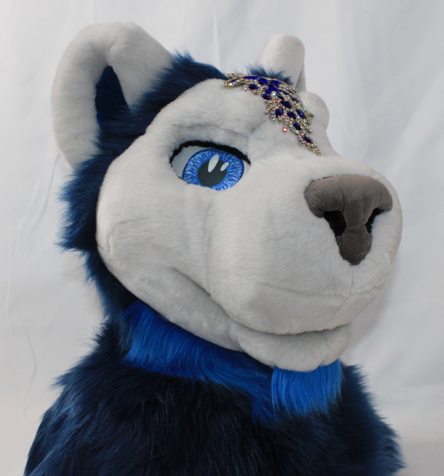 Fursuit Partial - Pre-Made Lion