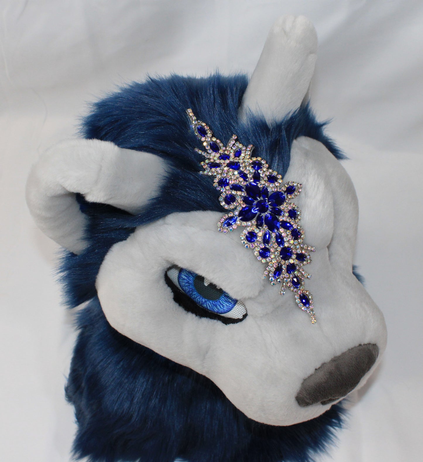 Fursuit Partial - Pre-Made Lion