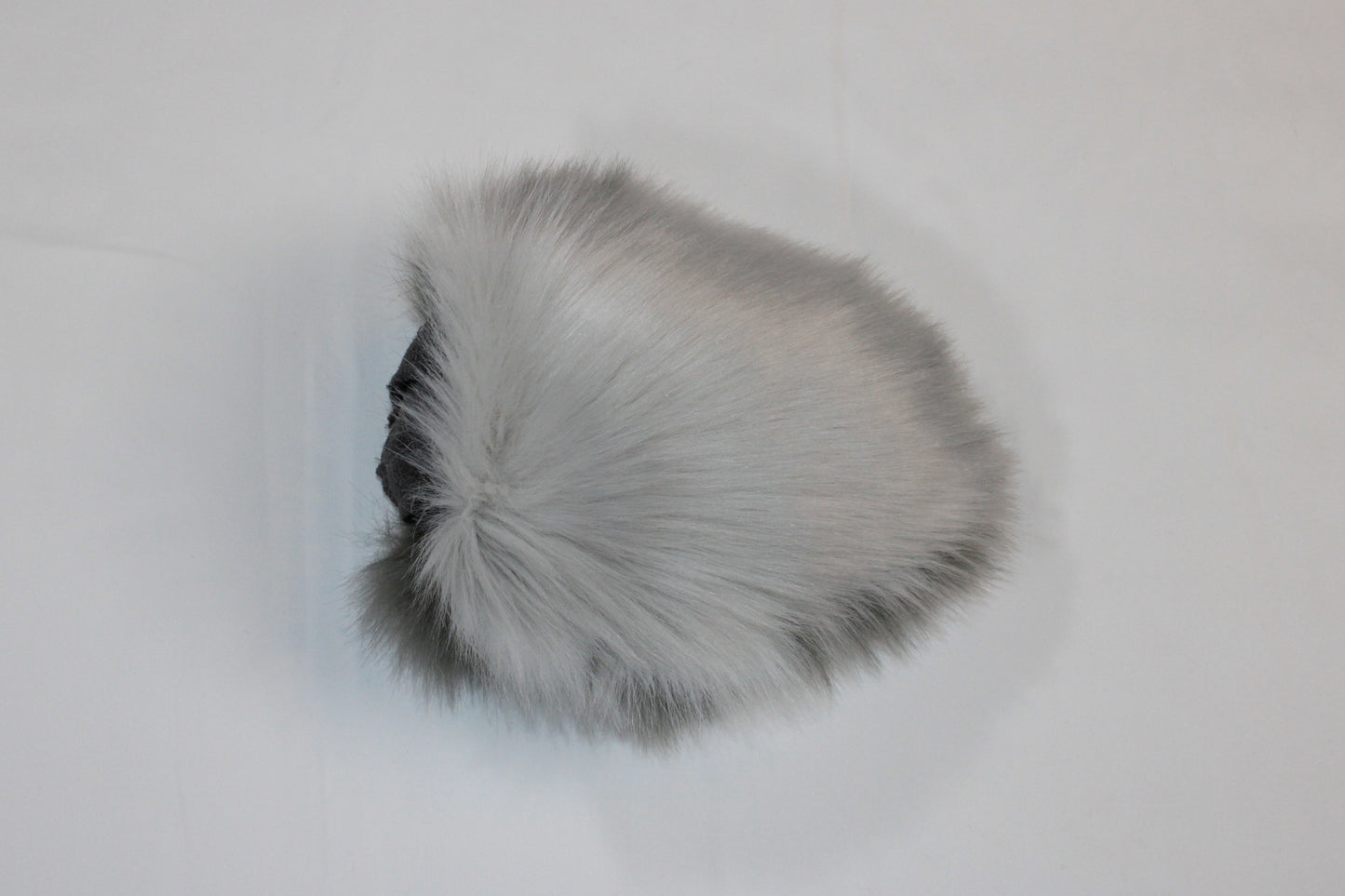 Fursuit Bunny Nub Tail - Faux Fur