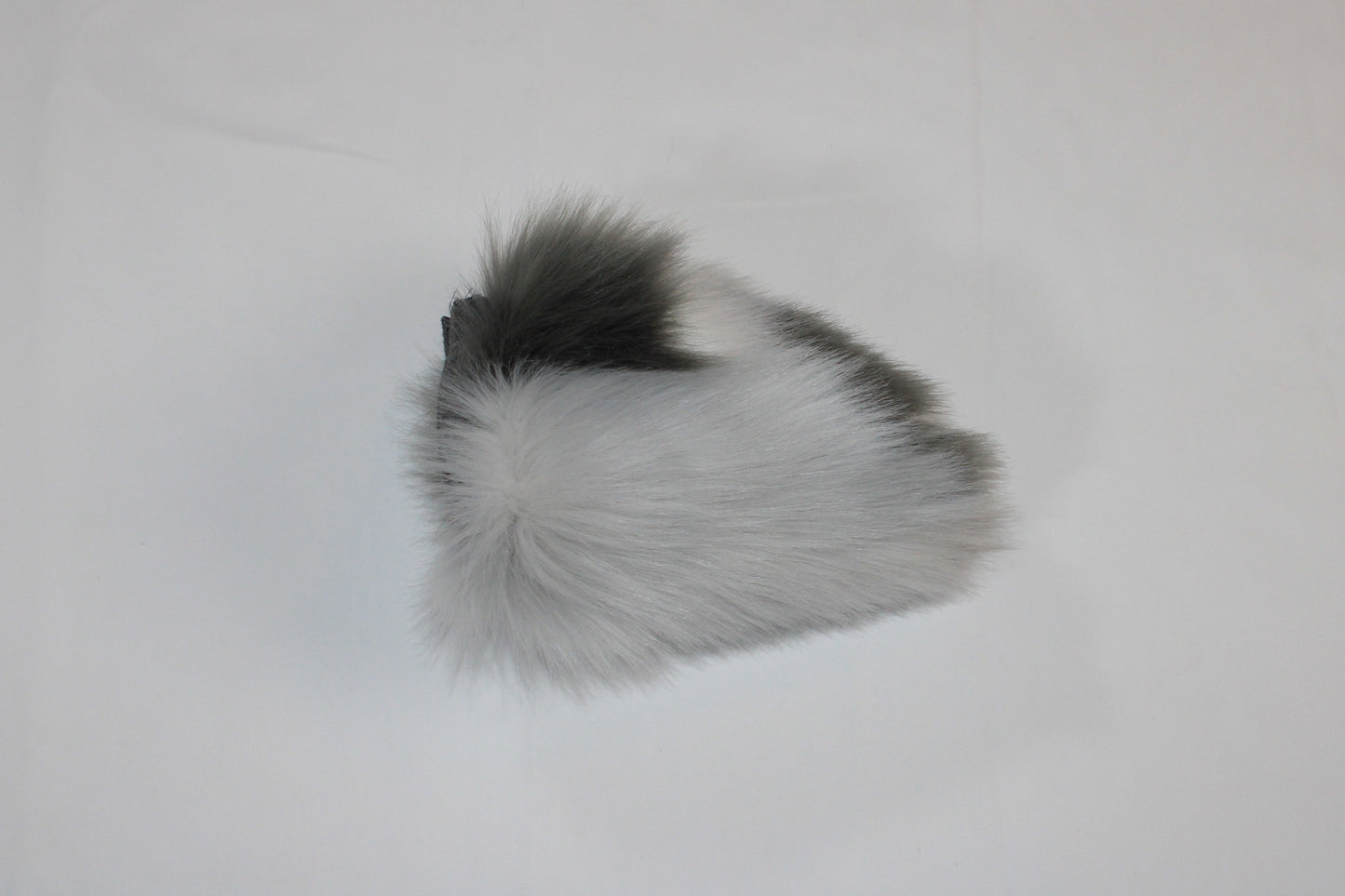 Fursuit Bunny Nub Tail - Faux Fur