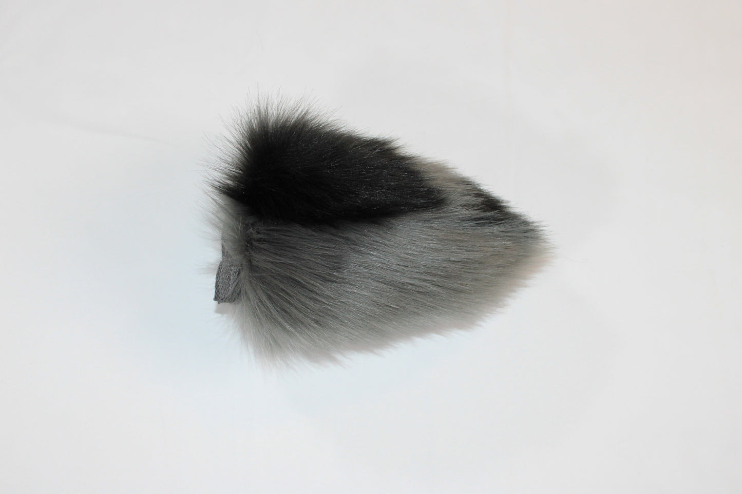 Fursuit Bunny Nub Tail - Faux Fur