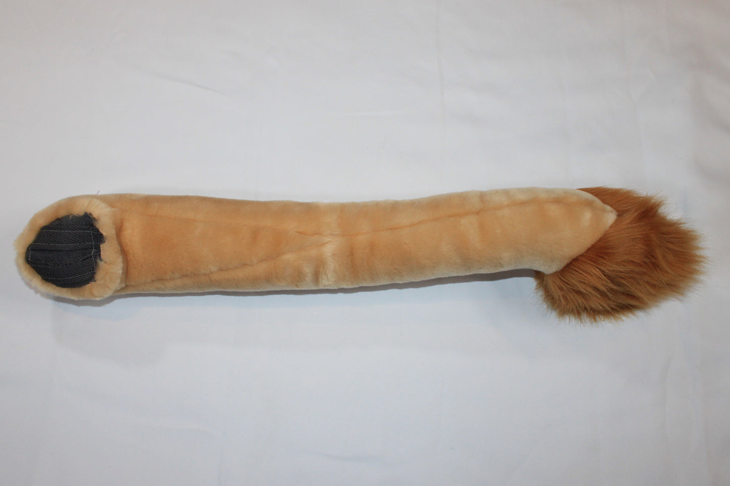 Fursuit Lion Tail - Faux Fur