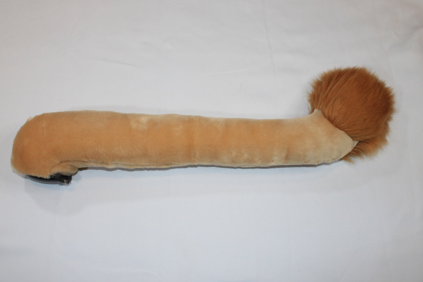 Fursuit Lion Tail - Faux Fur