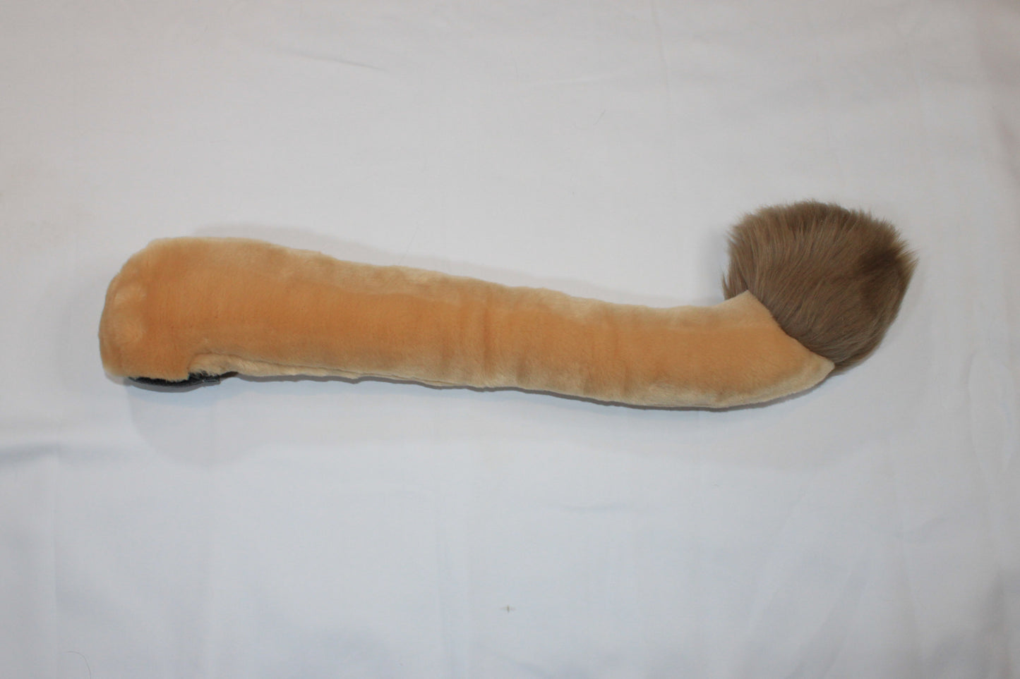 Fursuit Lion Tail - Faux Fur