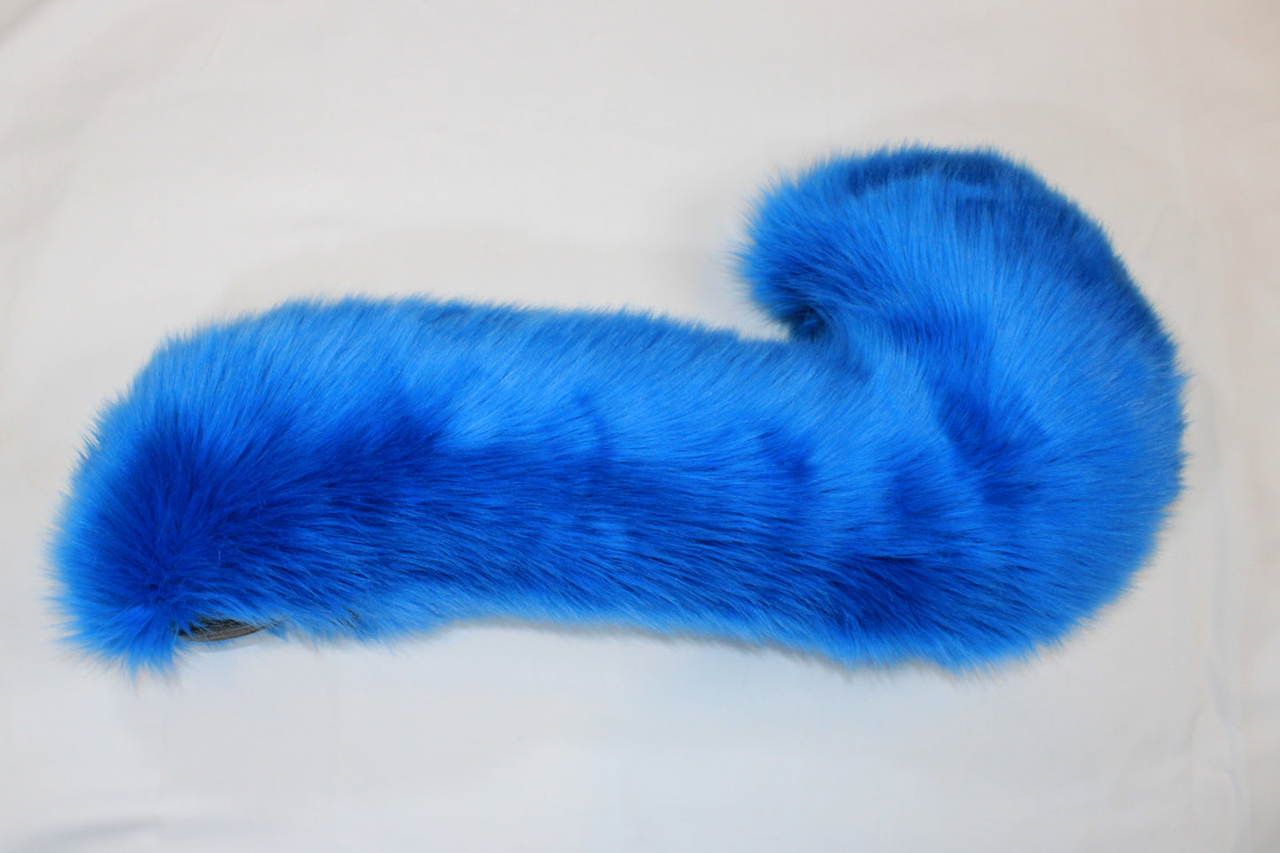 Fursuit Cat Tail - Faux Fur