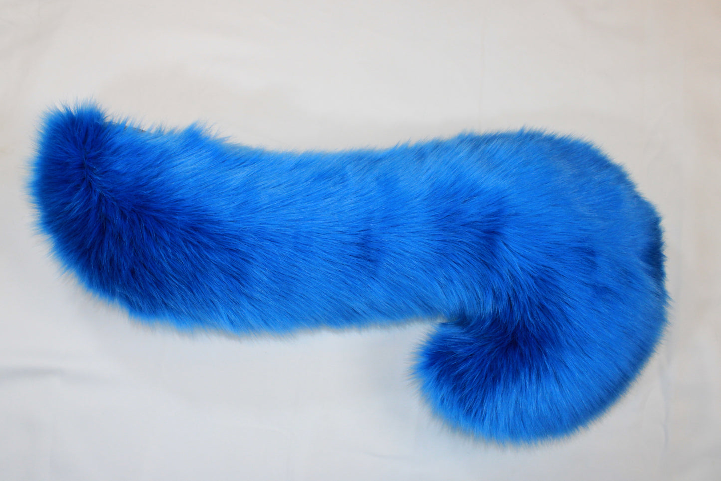 Fursuit Cat Tail - Faux Fur