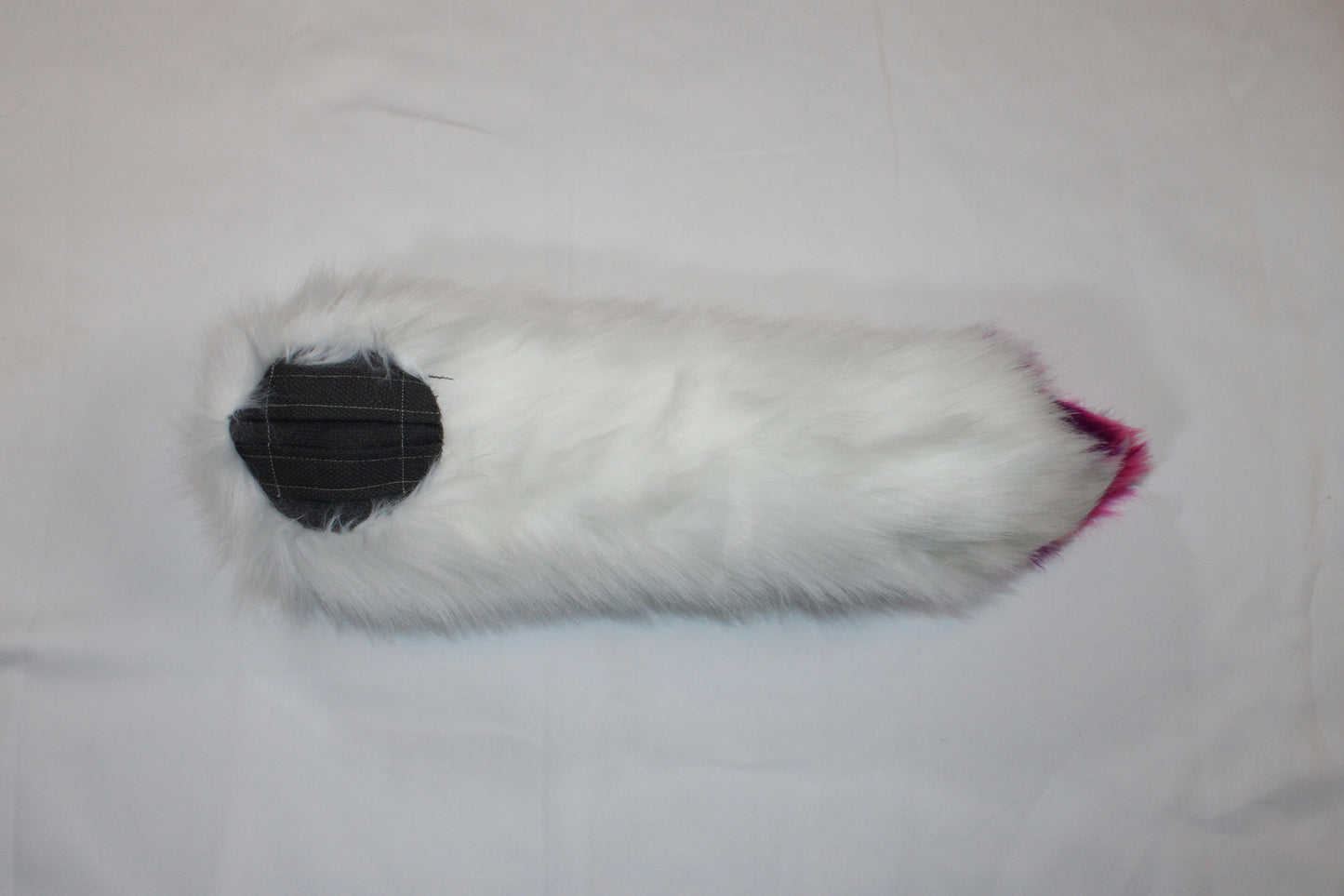 Fursuit Canine (K9) Tail - Faux Fur