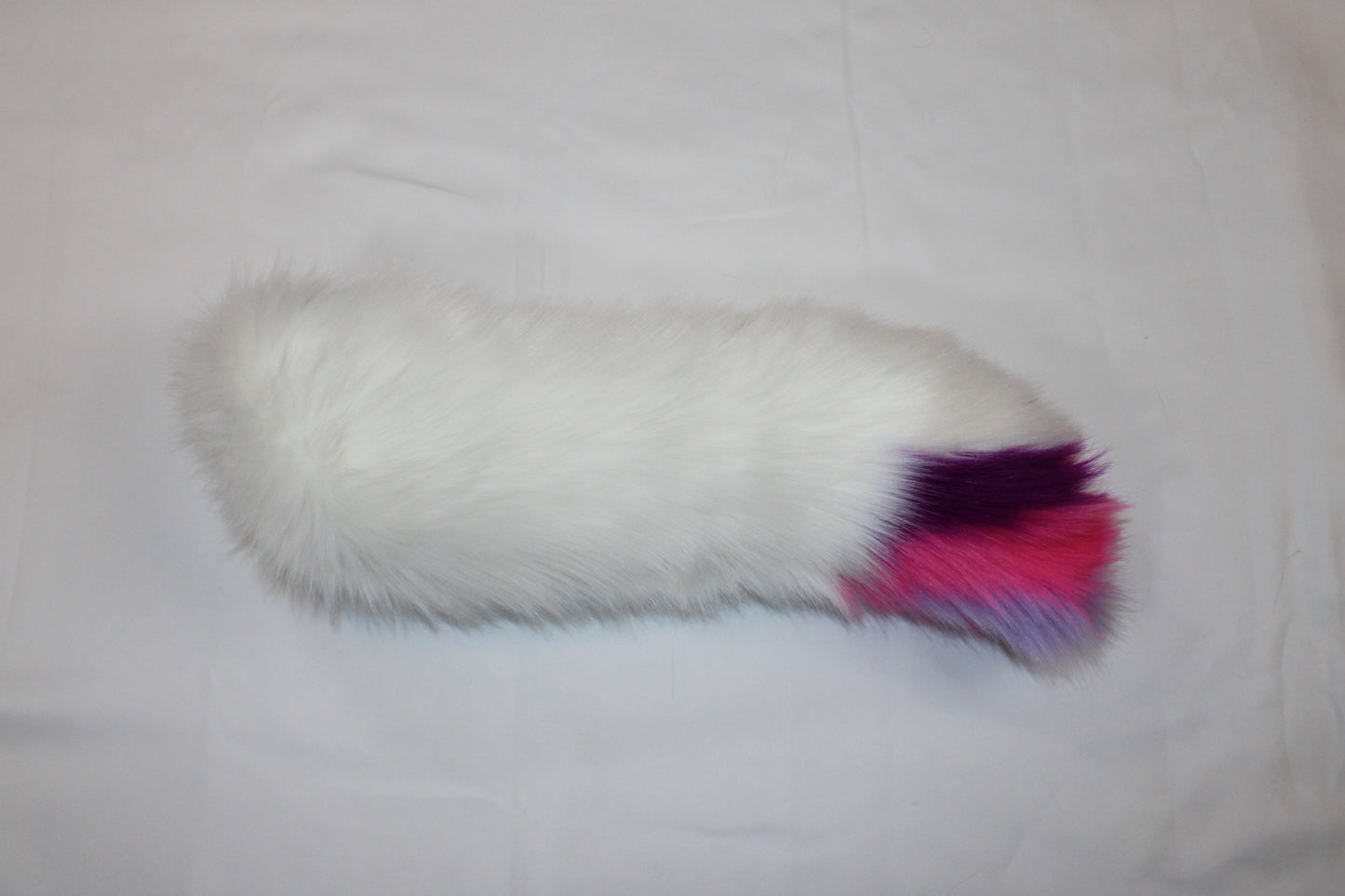 Fursuit Canine (K9) Tail - Faux Fur