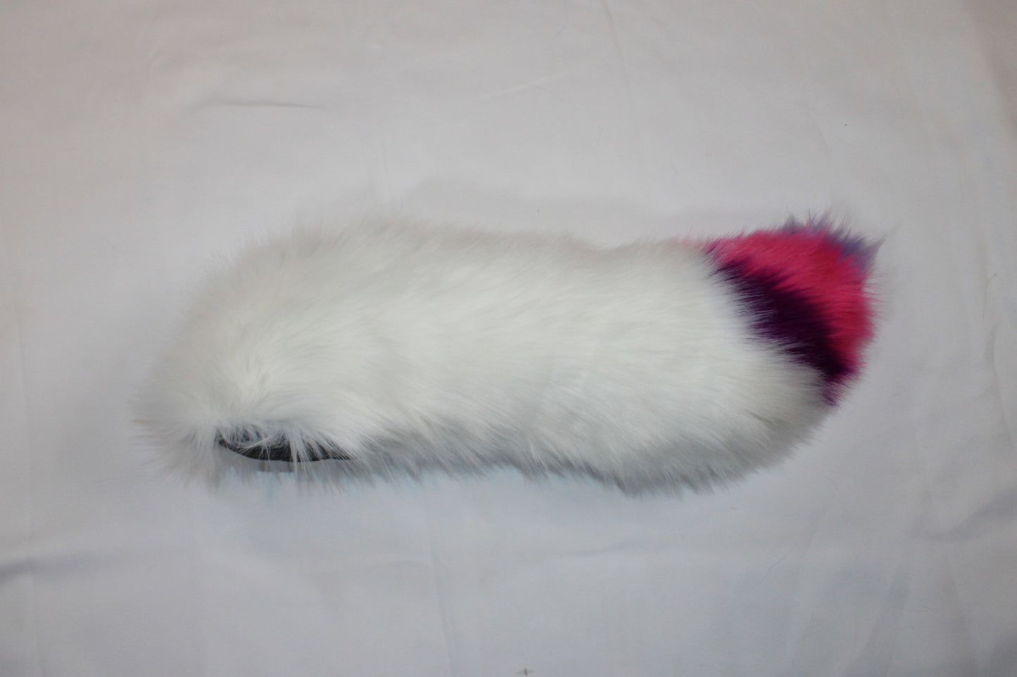 Fursuit Canine (K9) Tail - Faux Fur
