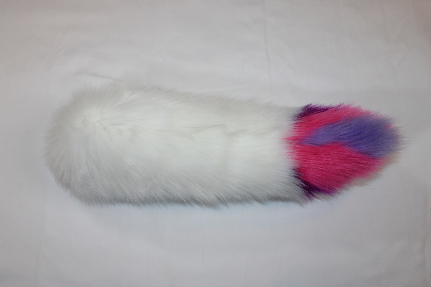 Fursuit Canine (K9) Tail - Faux Fur