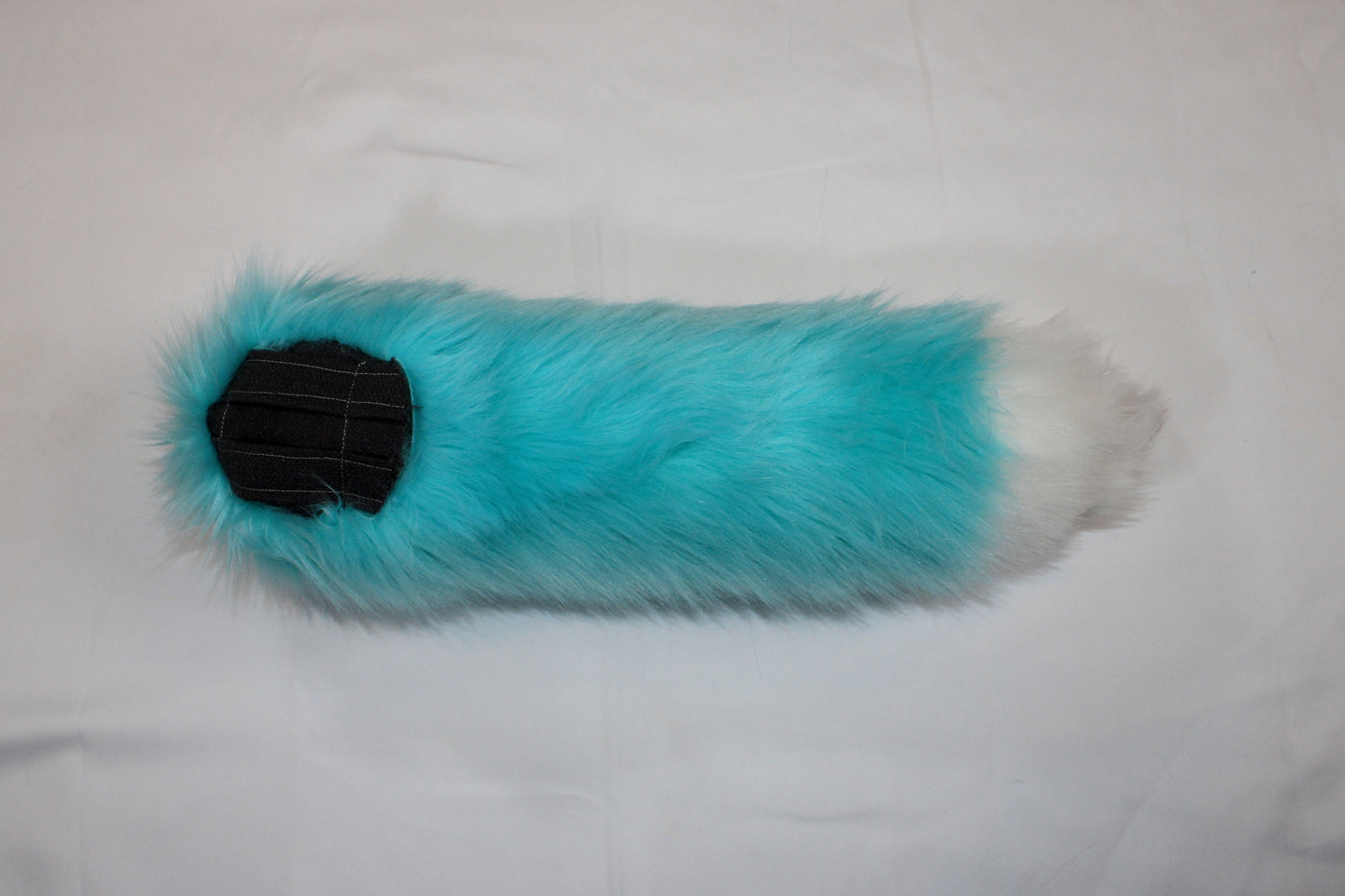 Fursuit Canine (K9) Tail - Faux Fur