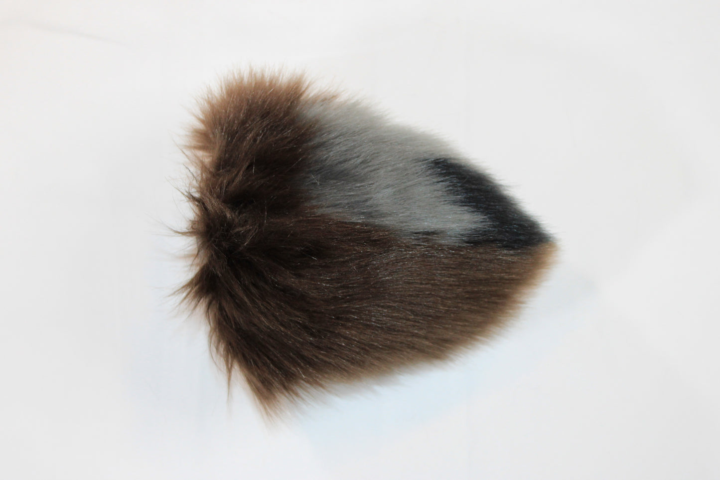Fursuit Bear Tail - Faux Fur