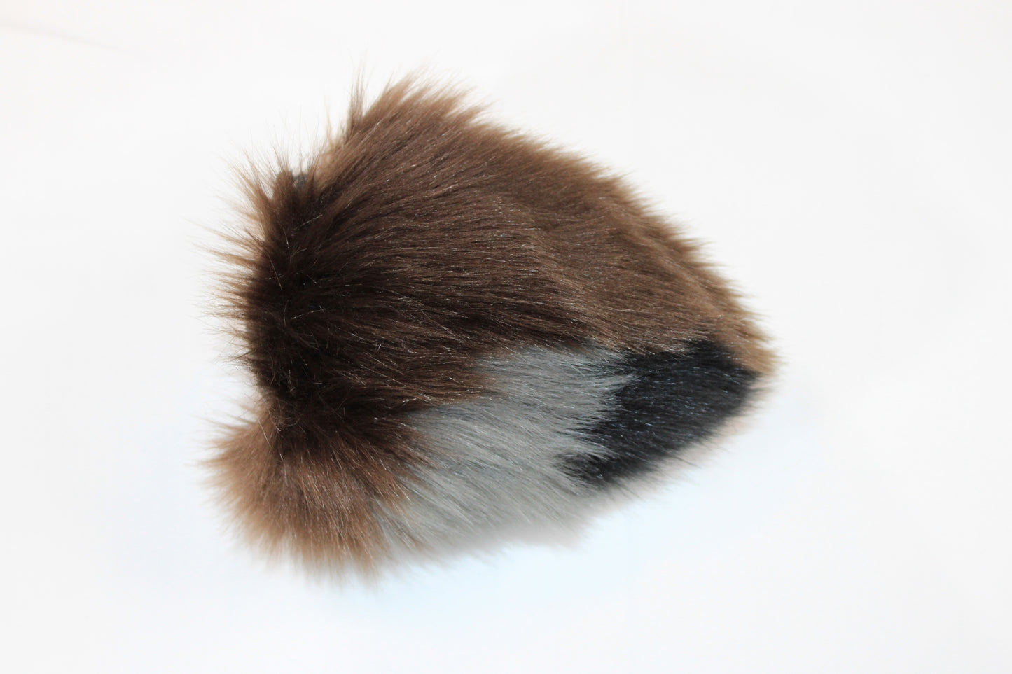 Fursuit Bear Tail - Faux Fur