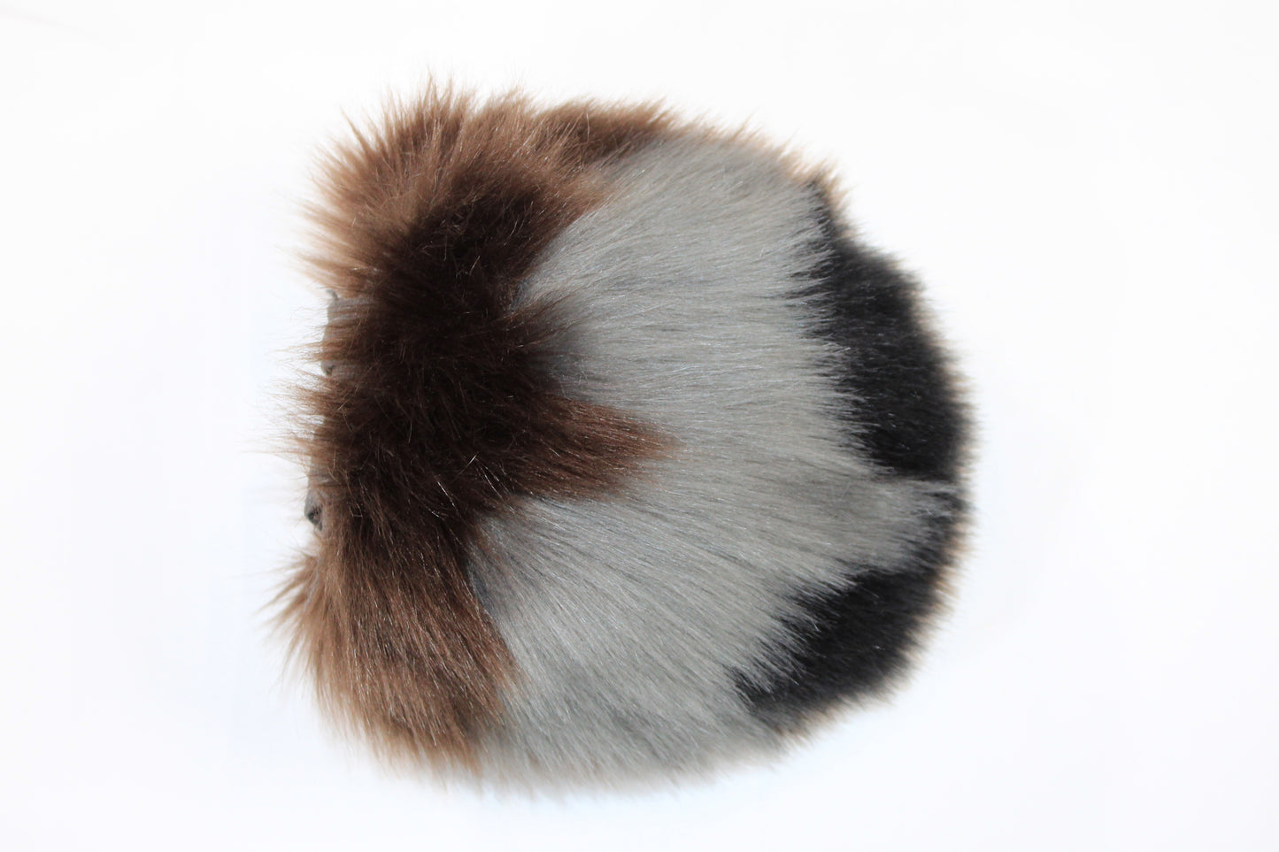 Fursuit Bear Tail - Faux Fur