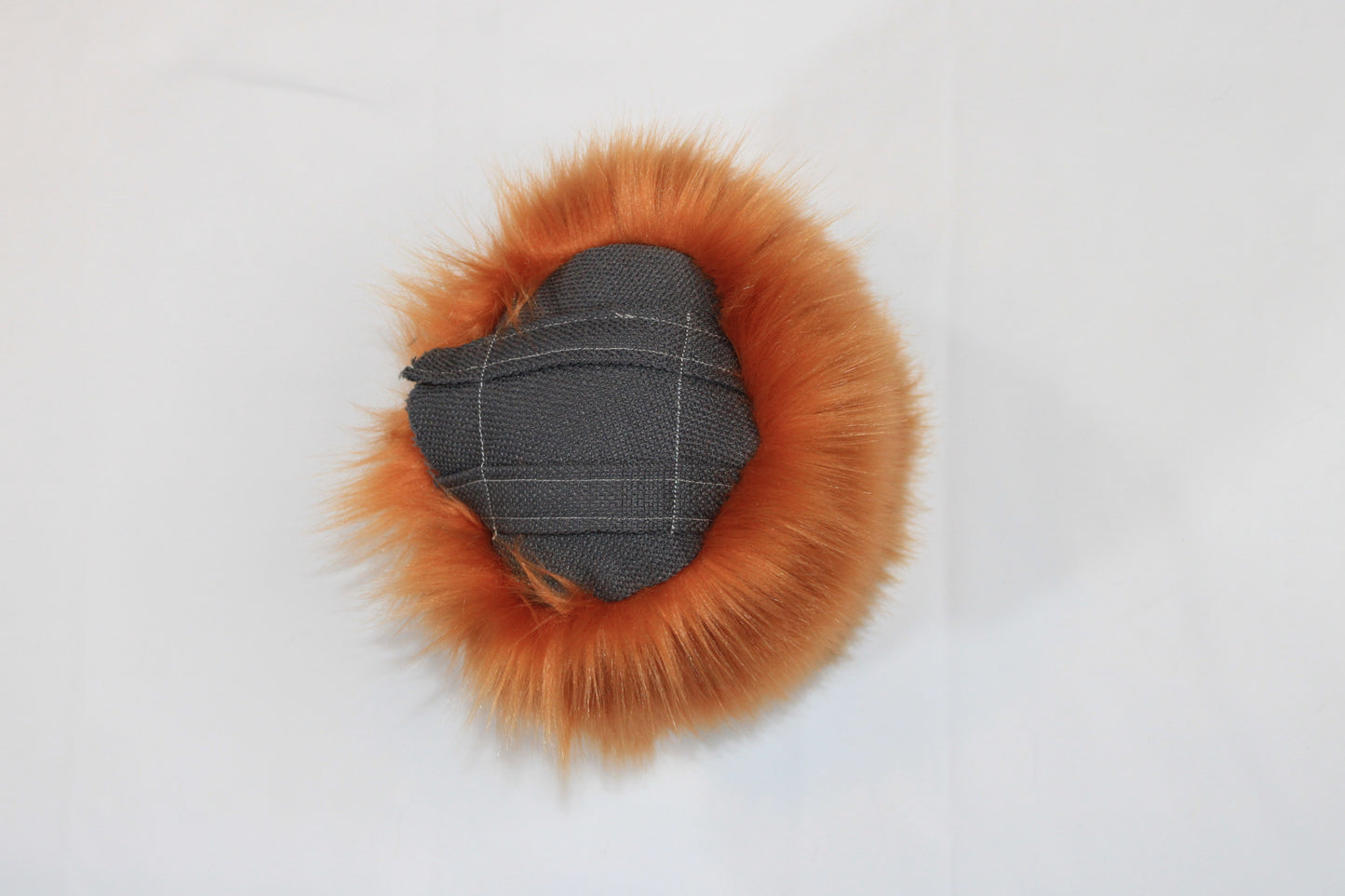 Fursuit Bear Tail - Faux Fur