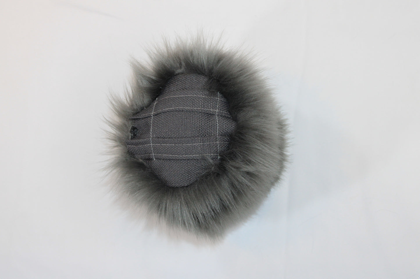 Fursuit Bear Tail - Faux Fur