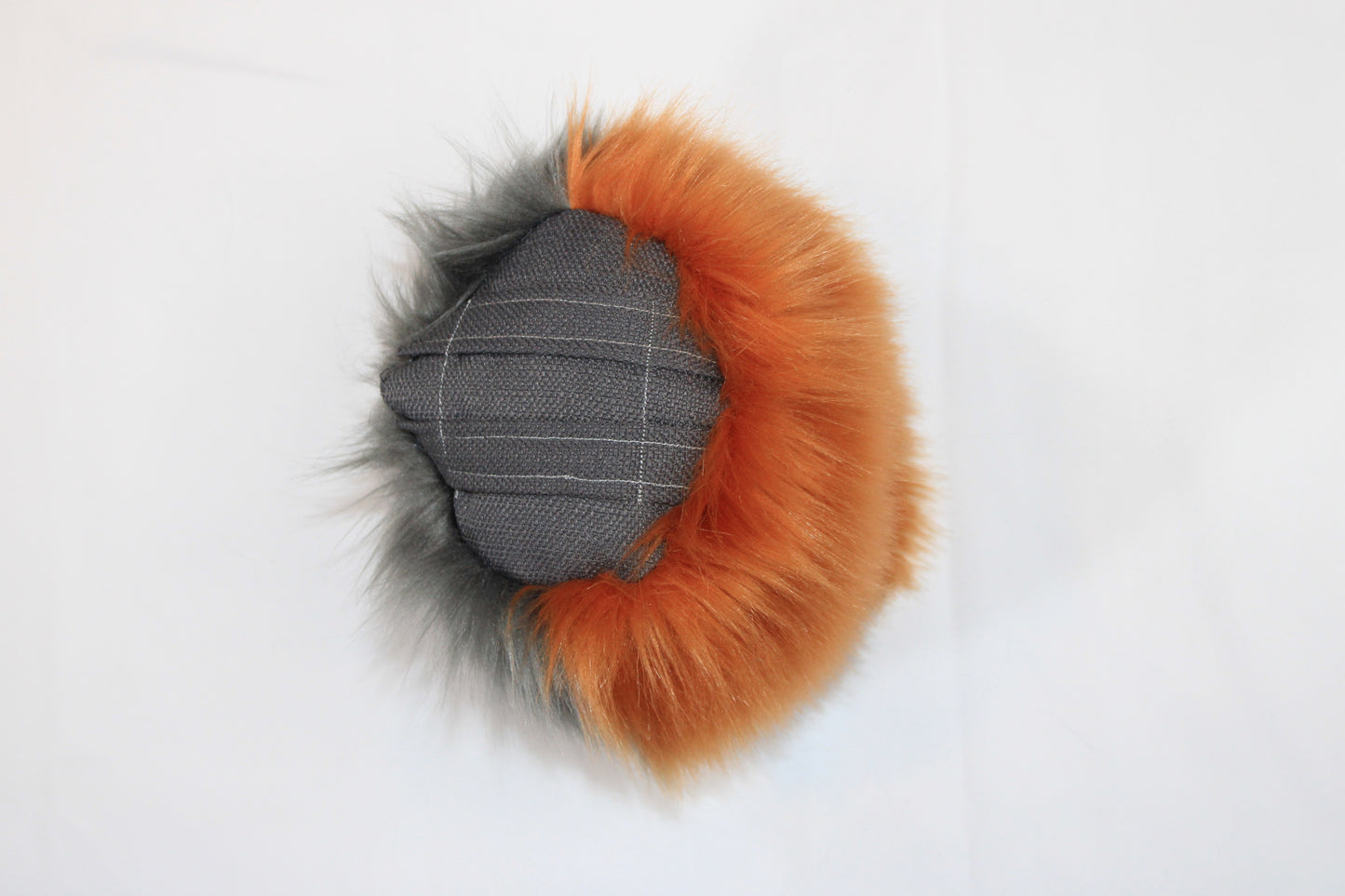 Fursuit Bear Tail - Faux Fur
