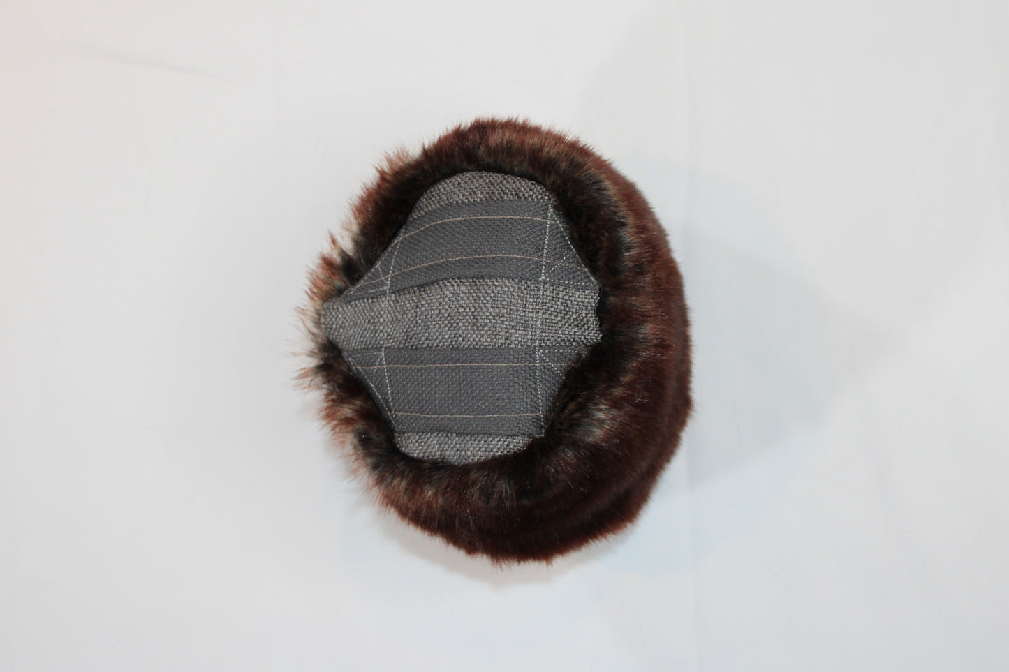 Fursuit Bear Tail - Faux Fur