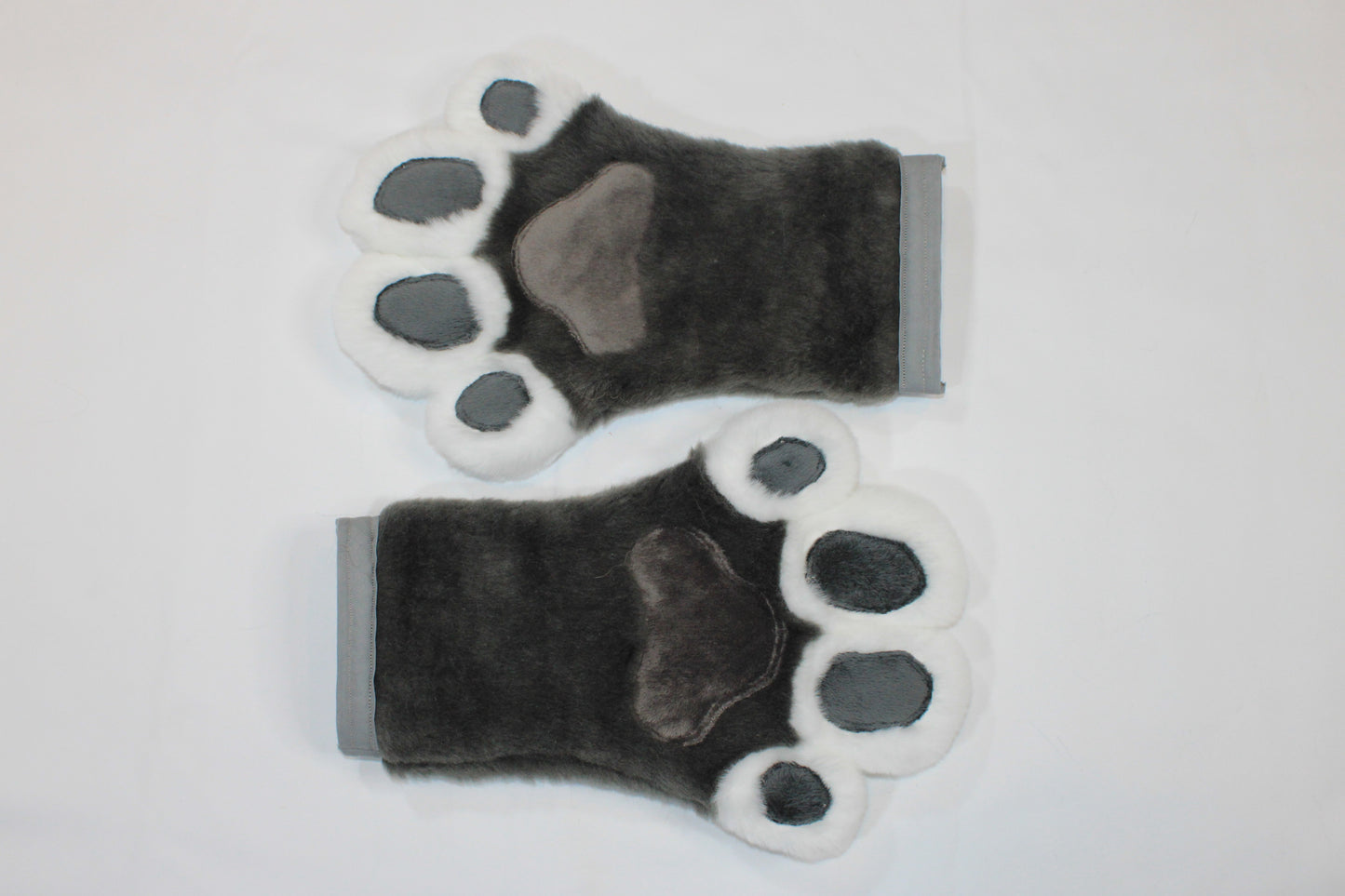 Fursuit Paws - Faux Fur