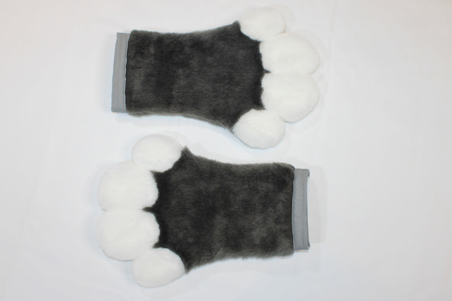Fursuit Paws - Faux Fur