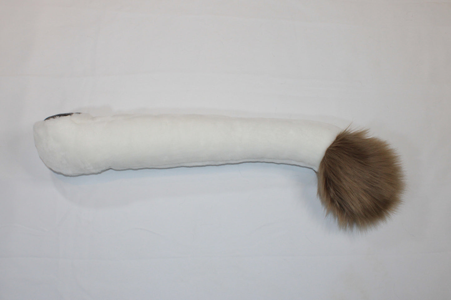 Fursuit Lion Tail - Faux Fur