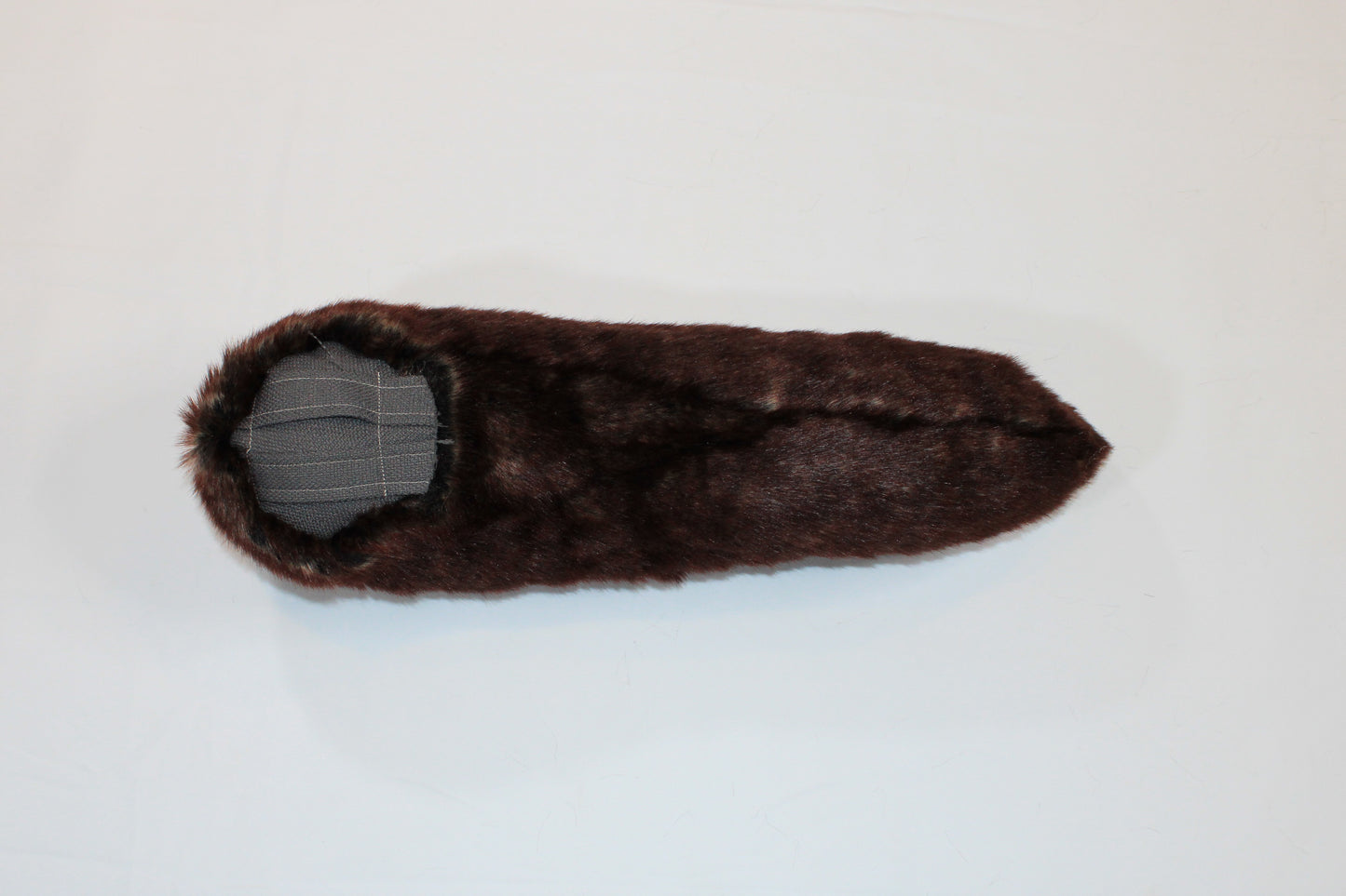 Fursuit Canine (K9) Tail - Faux Fur