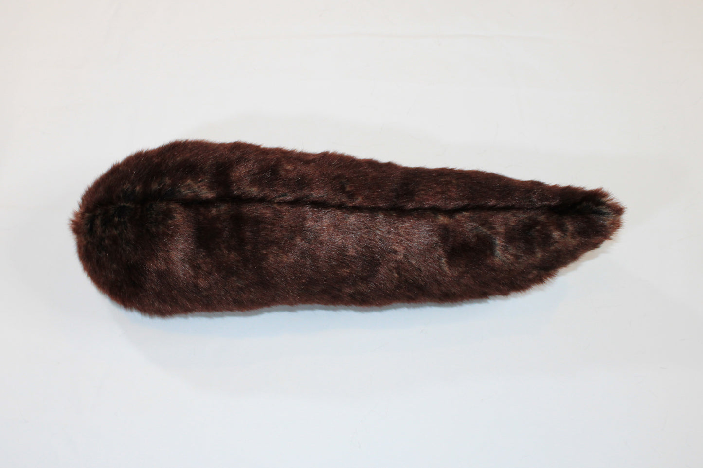 Fursuit Canine (K9) Tail - Faux Fur