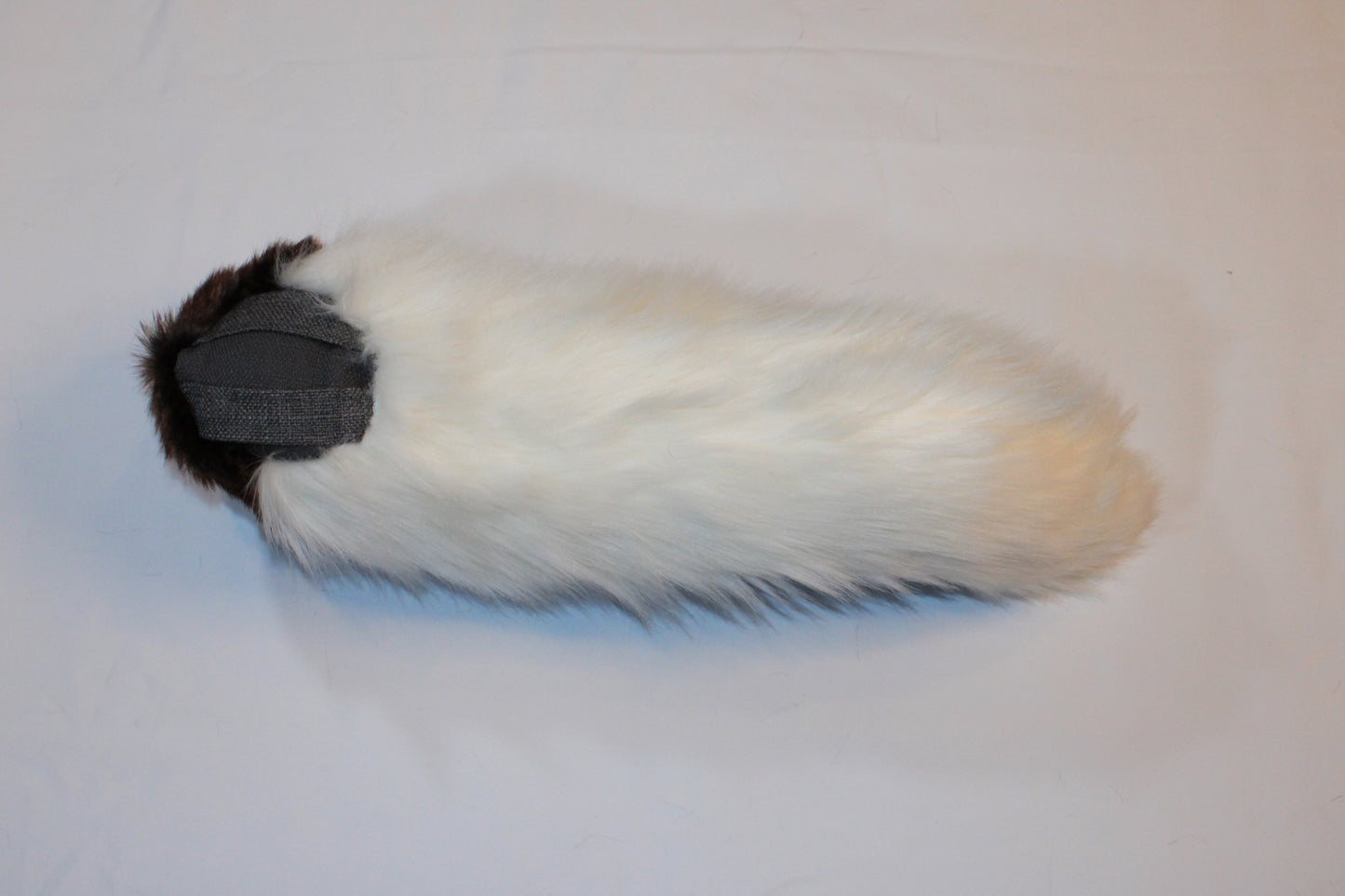 Fursuit Canine (K9) Tail - Faux Fur
