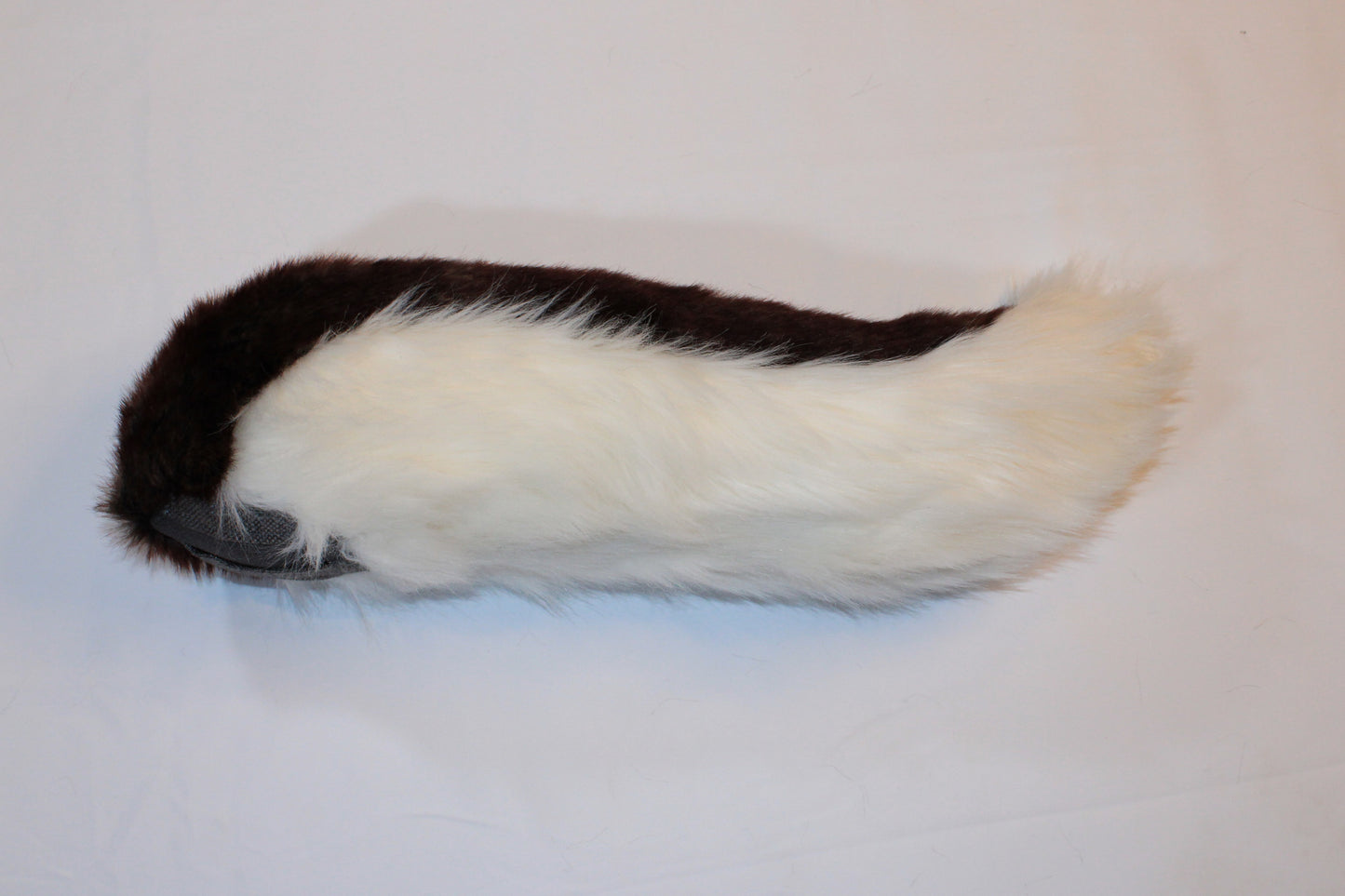 Fursuit Canine (K9) Tail - Faux Fur