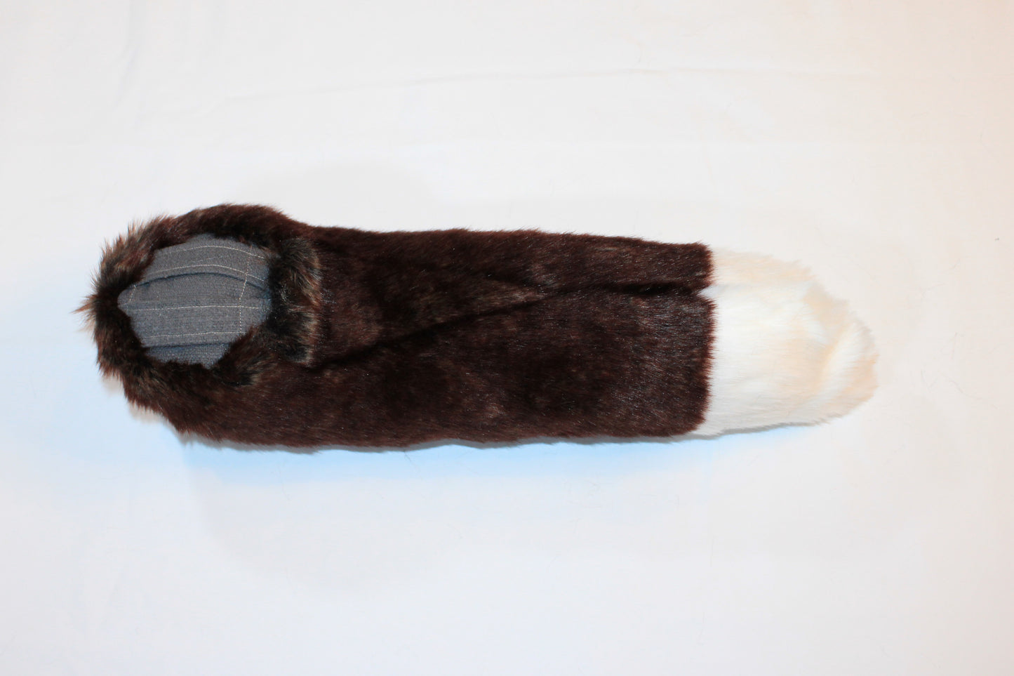 Fursuit Canine (K9) Tail - Faux Fur